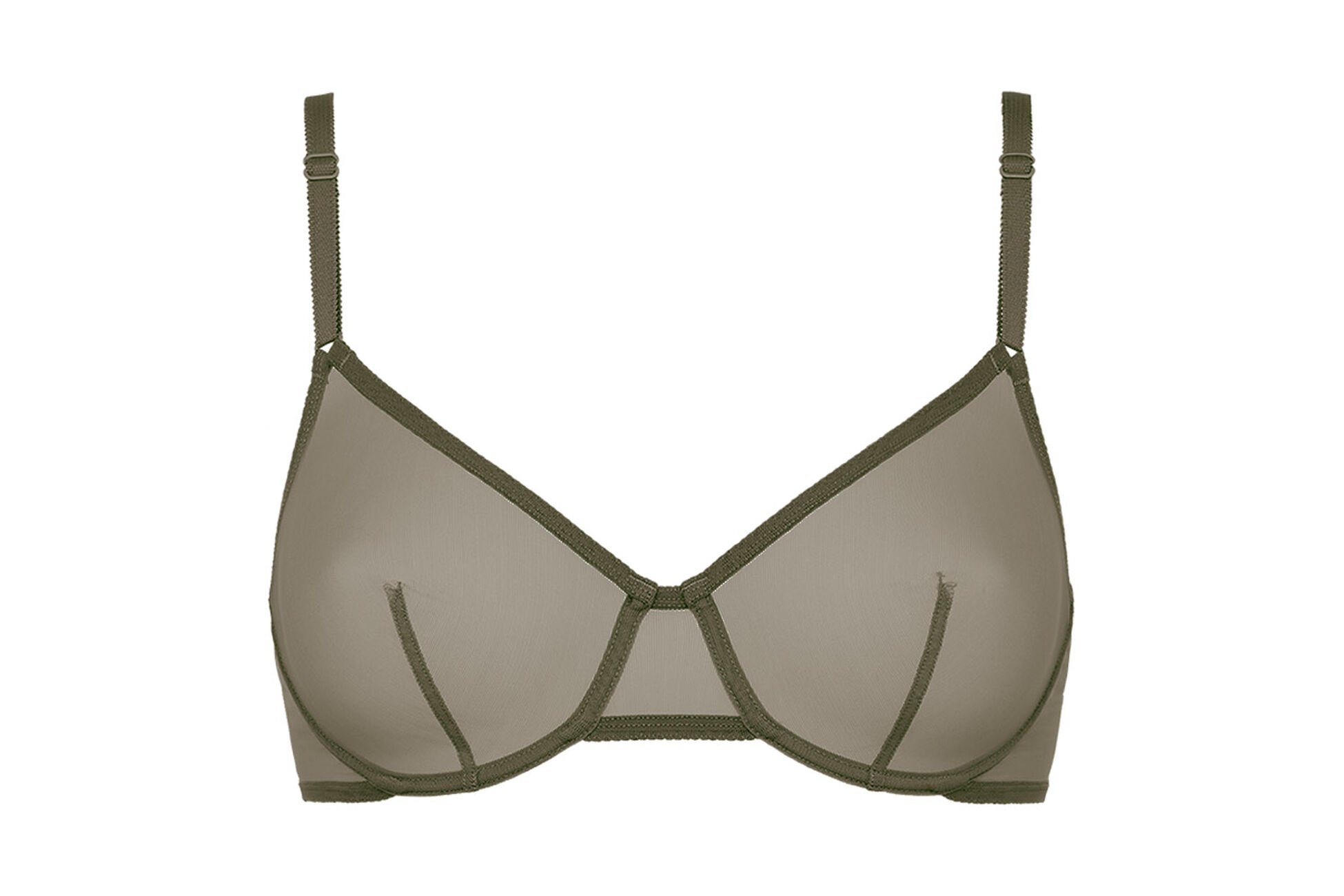 Eden Full-cup bra standard view NaN