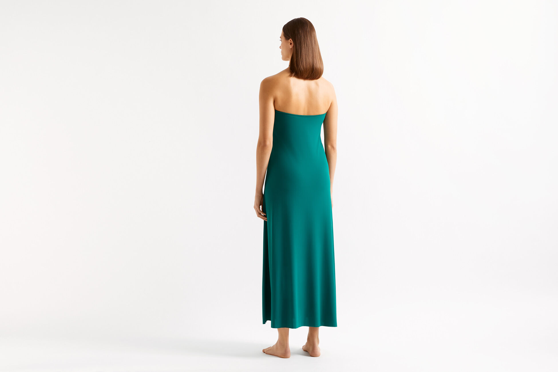 Theresa Robe longue vue standard NaN