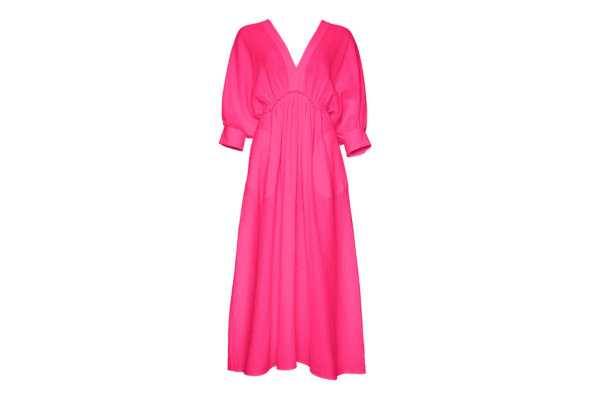 Selene Long dress standard view �