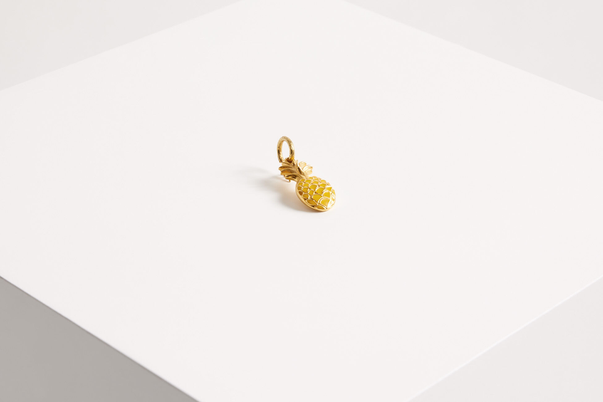 Goossens x ERES Ananas hoop earring Jewellery standard view NaN