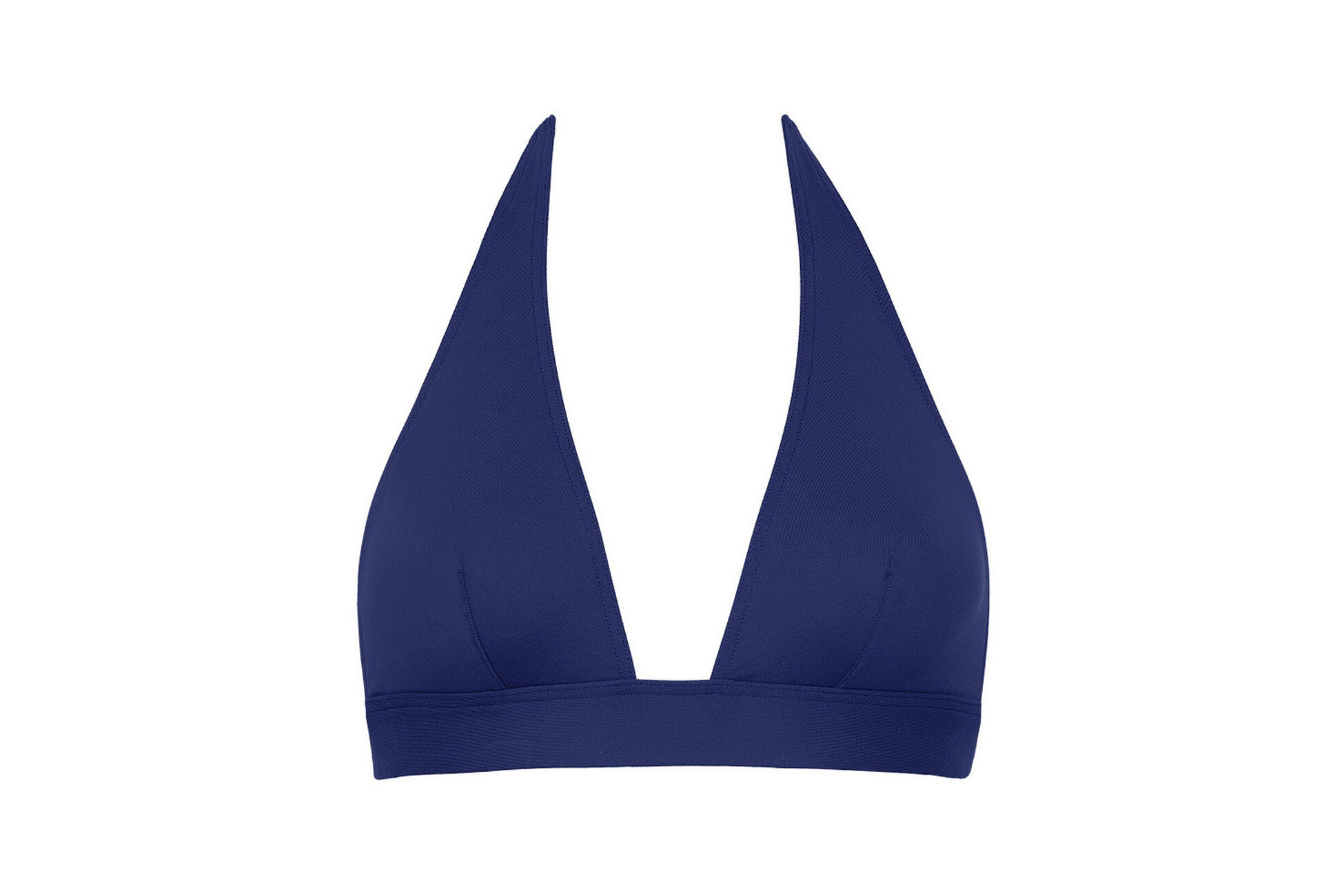 Foulard Full-cup triangle bikini top standard view �