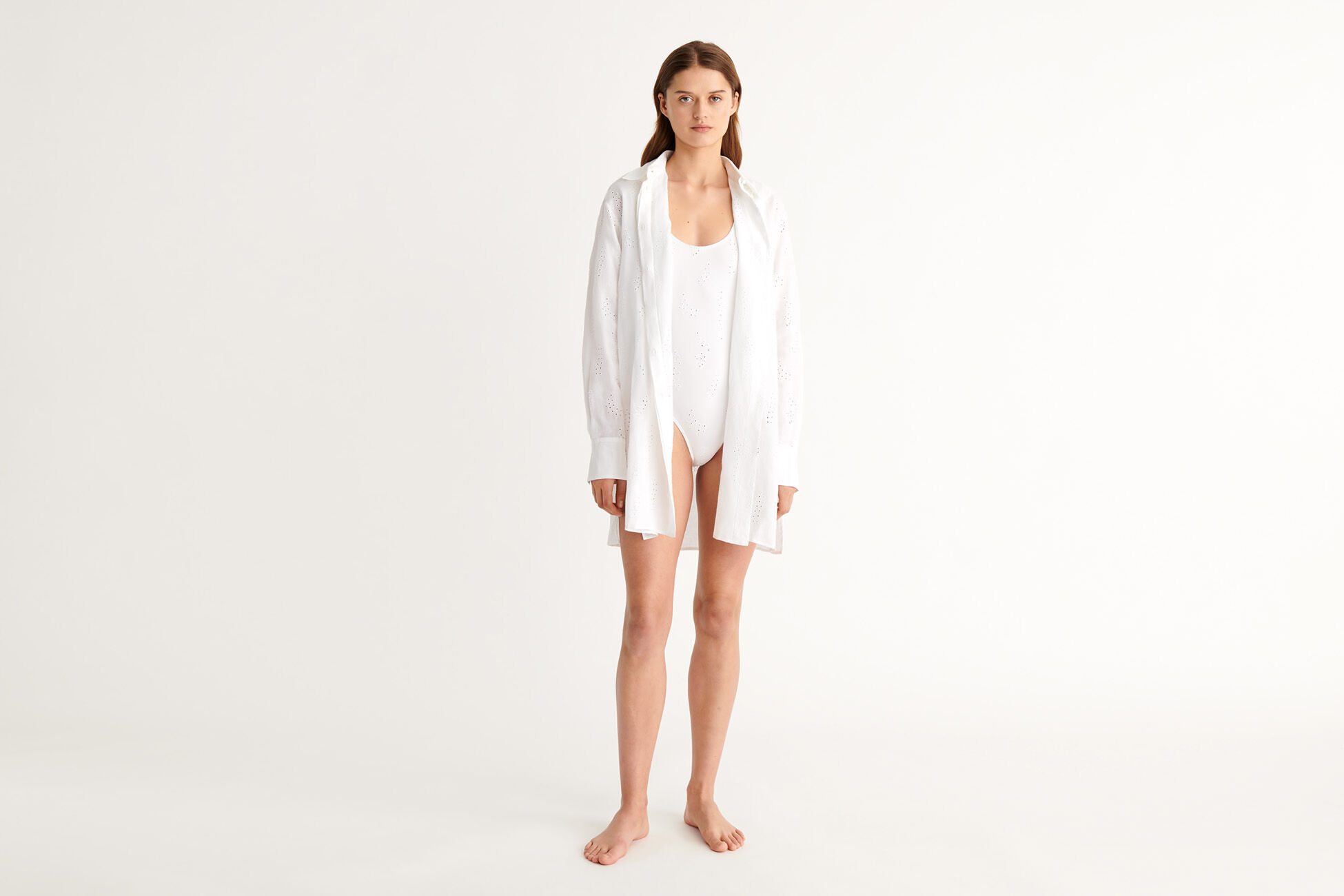 Patricia Chemise longue vue standard NaN
