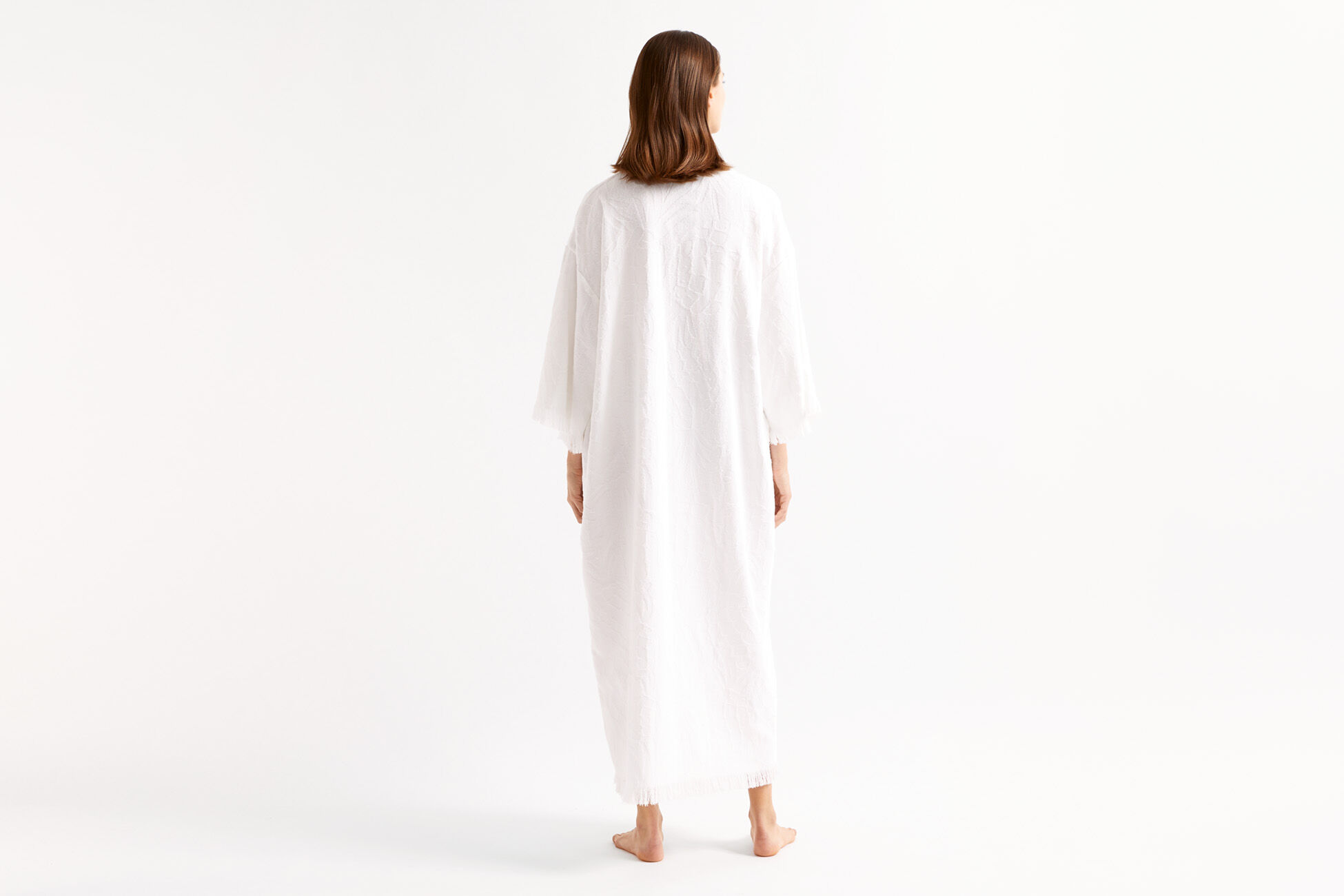 Fraicheur Long robe standard view NaN