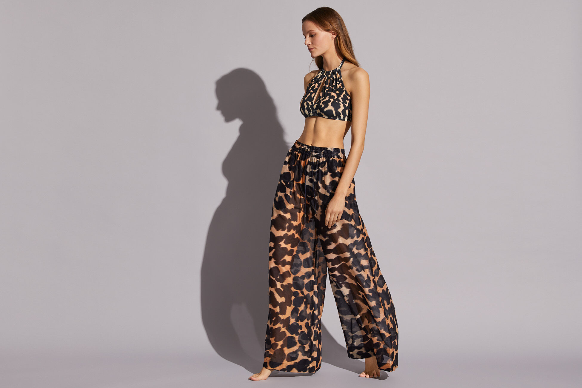Pia Trousers standard view �