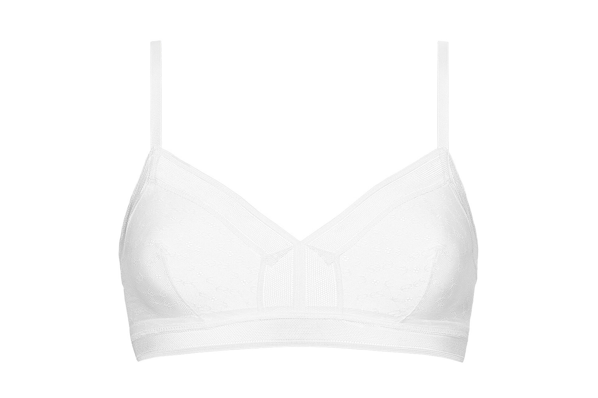 Courbe Triangle bra standard view NaN