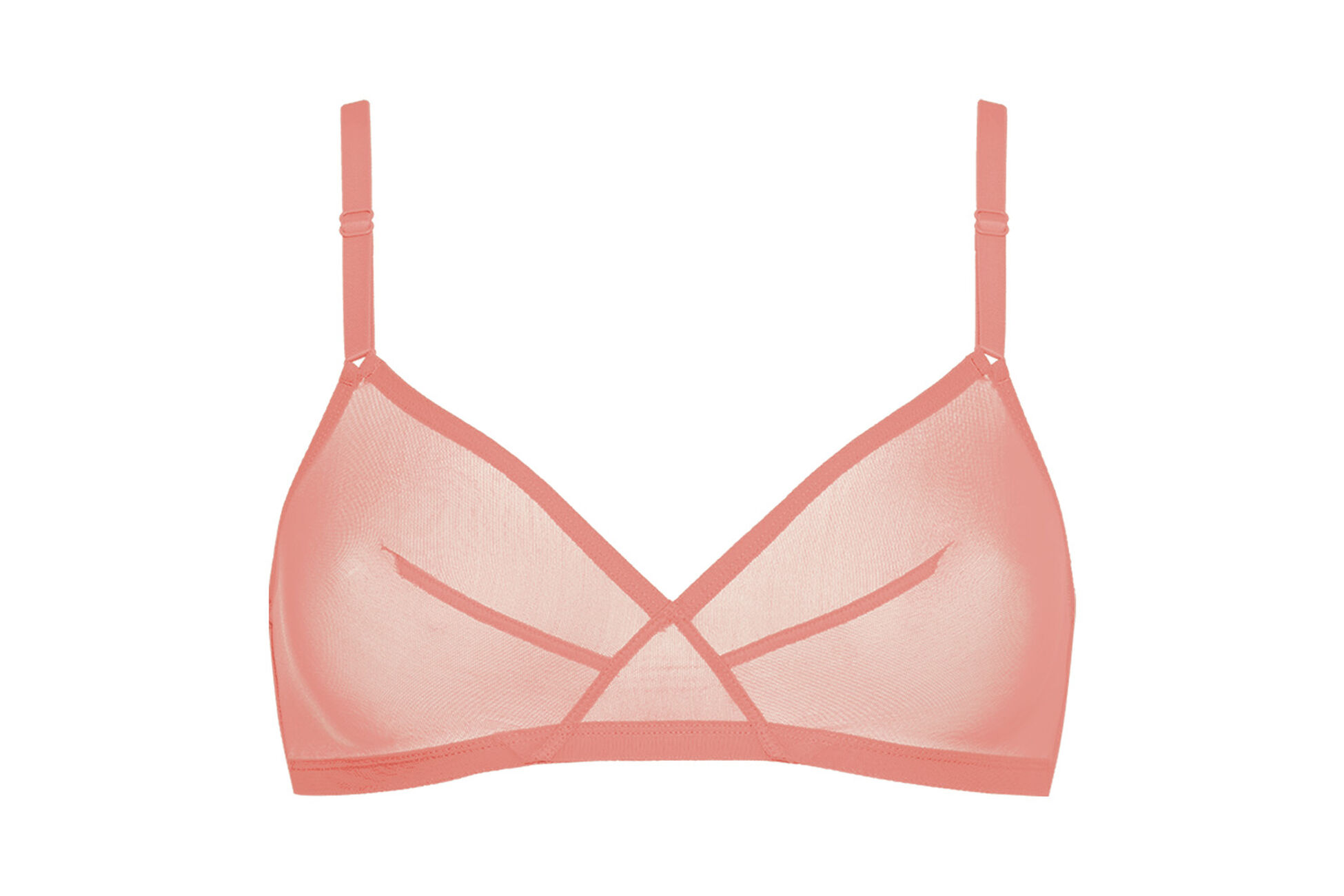Bel Triangle bra standard view NaN