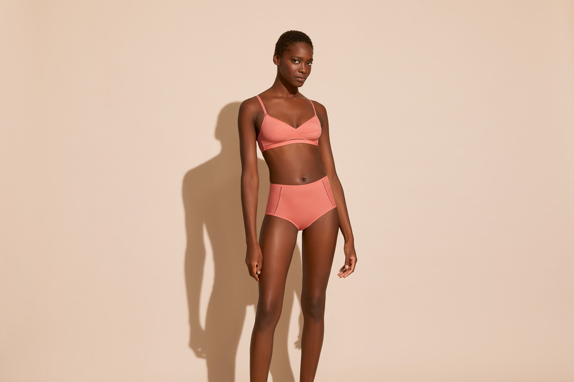 Lydia Soyeuse Reggiseno a triangolo standard vista NaN