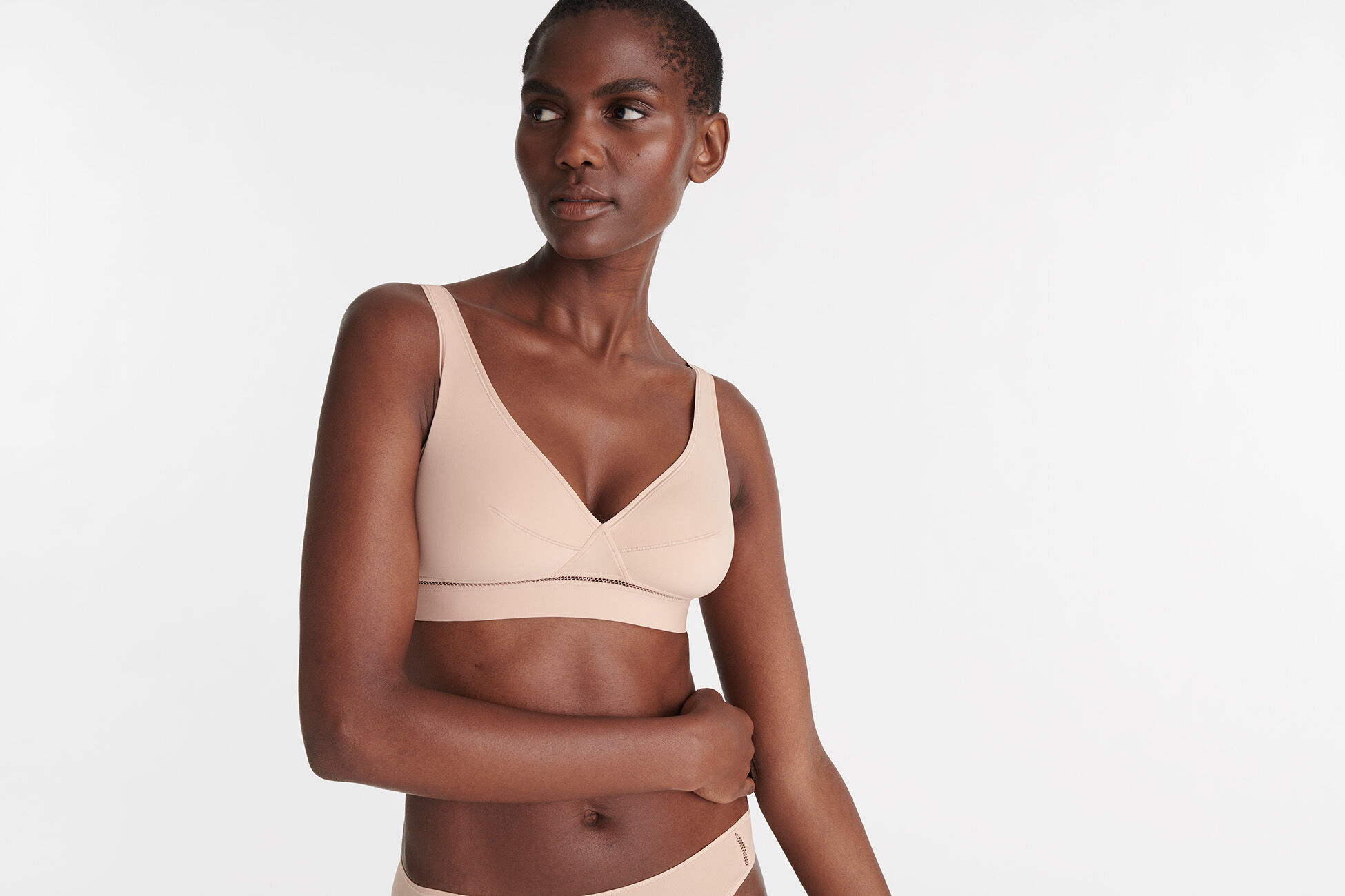 Sasha Soyeuse Brassière Vista estándar NaN