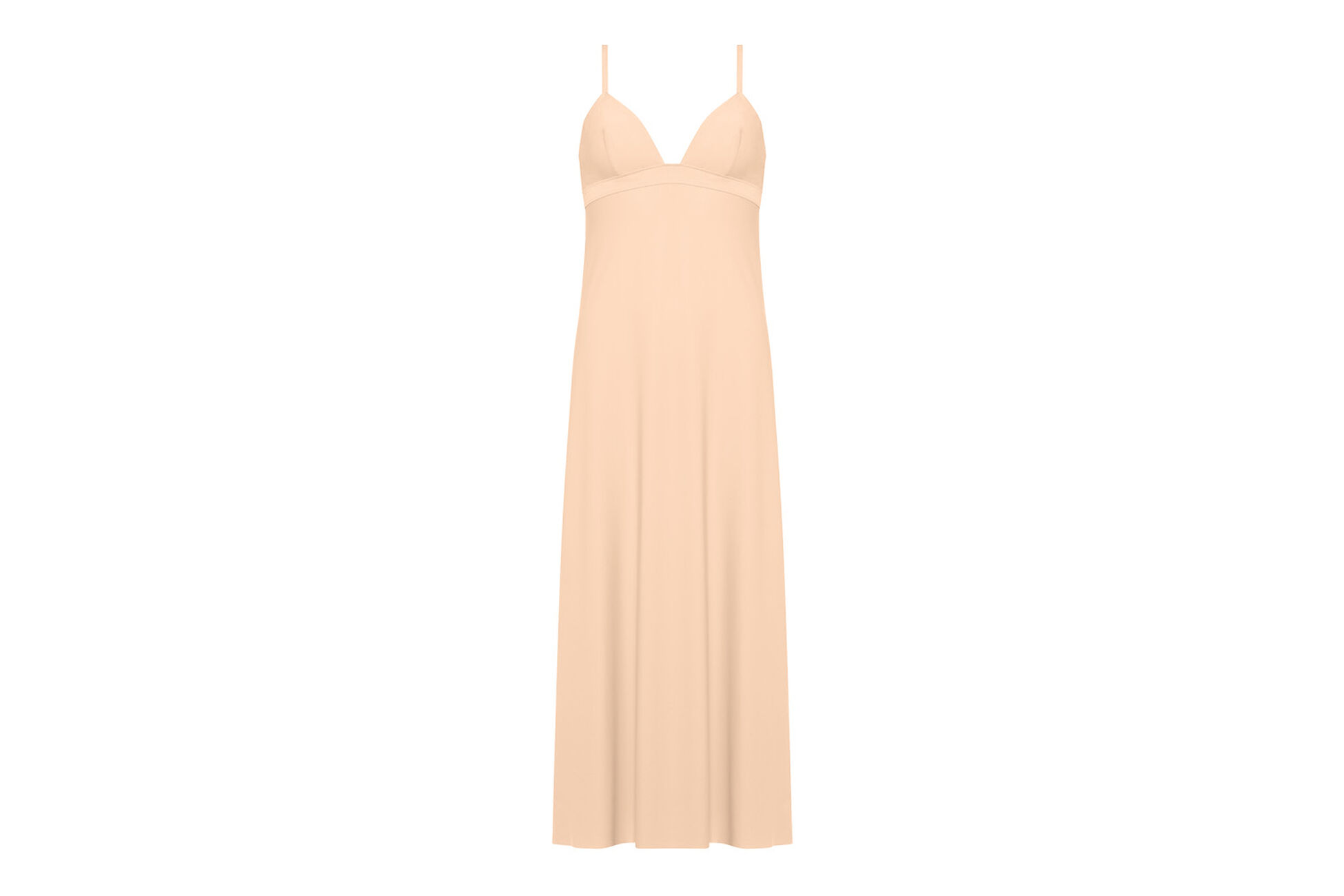 Silhouette longue Sottoveste standard vista NaN
