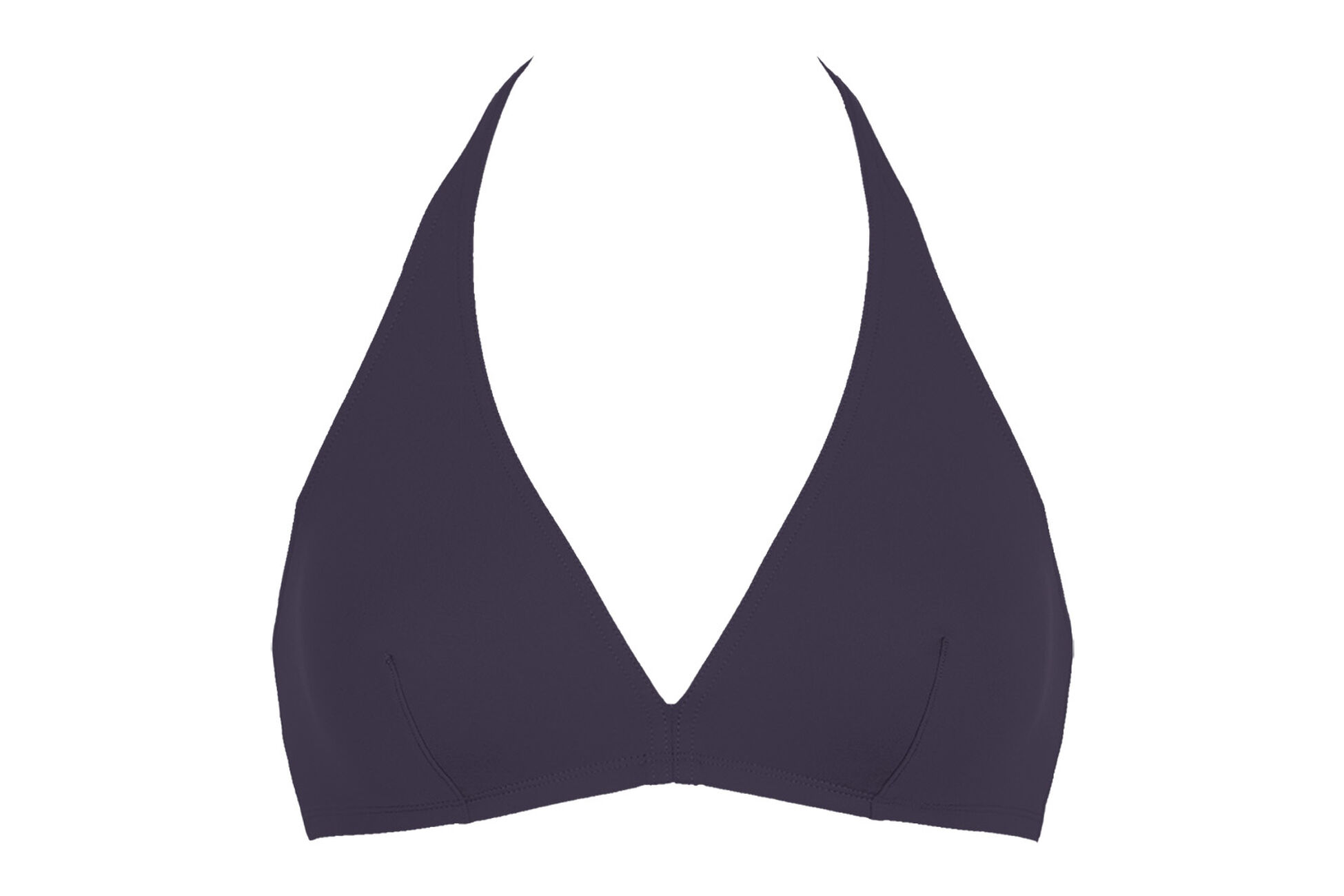 Gang Full-cup triangle bikini top standard view NaN