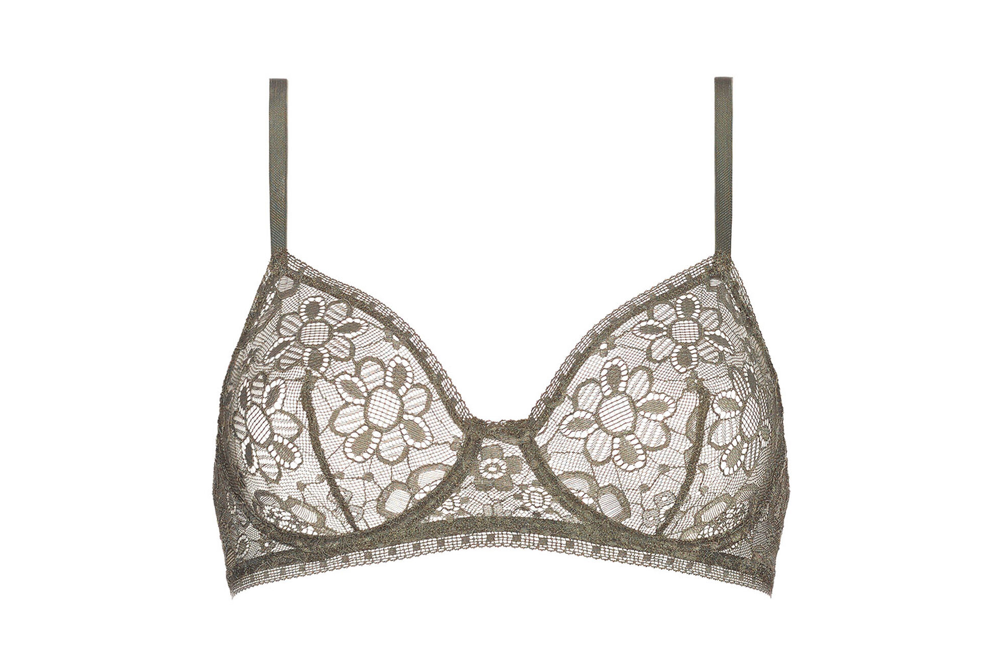 Tilleul Full-cup bra standard view NaN