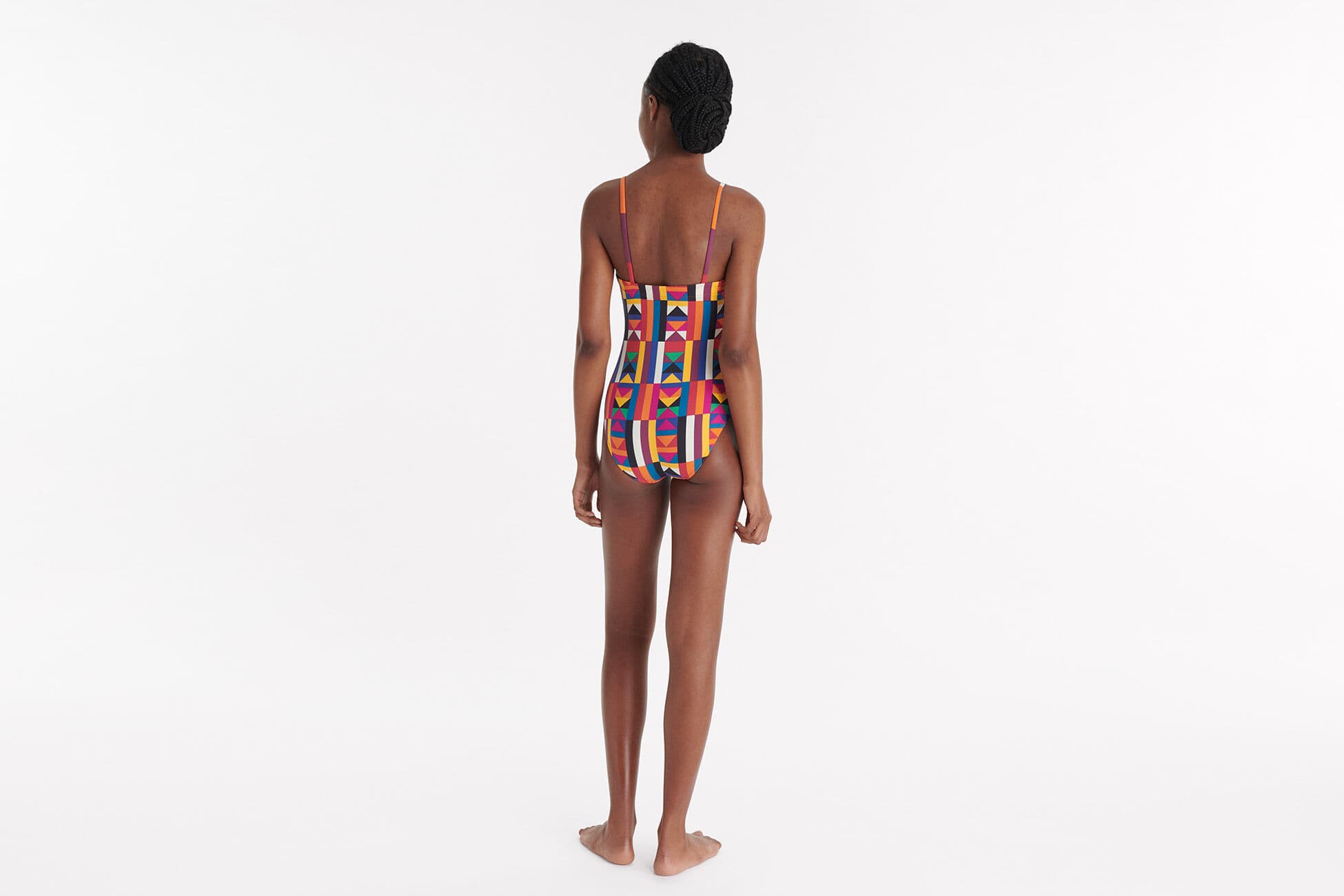 Colors Tank one-piece standard view �