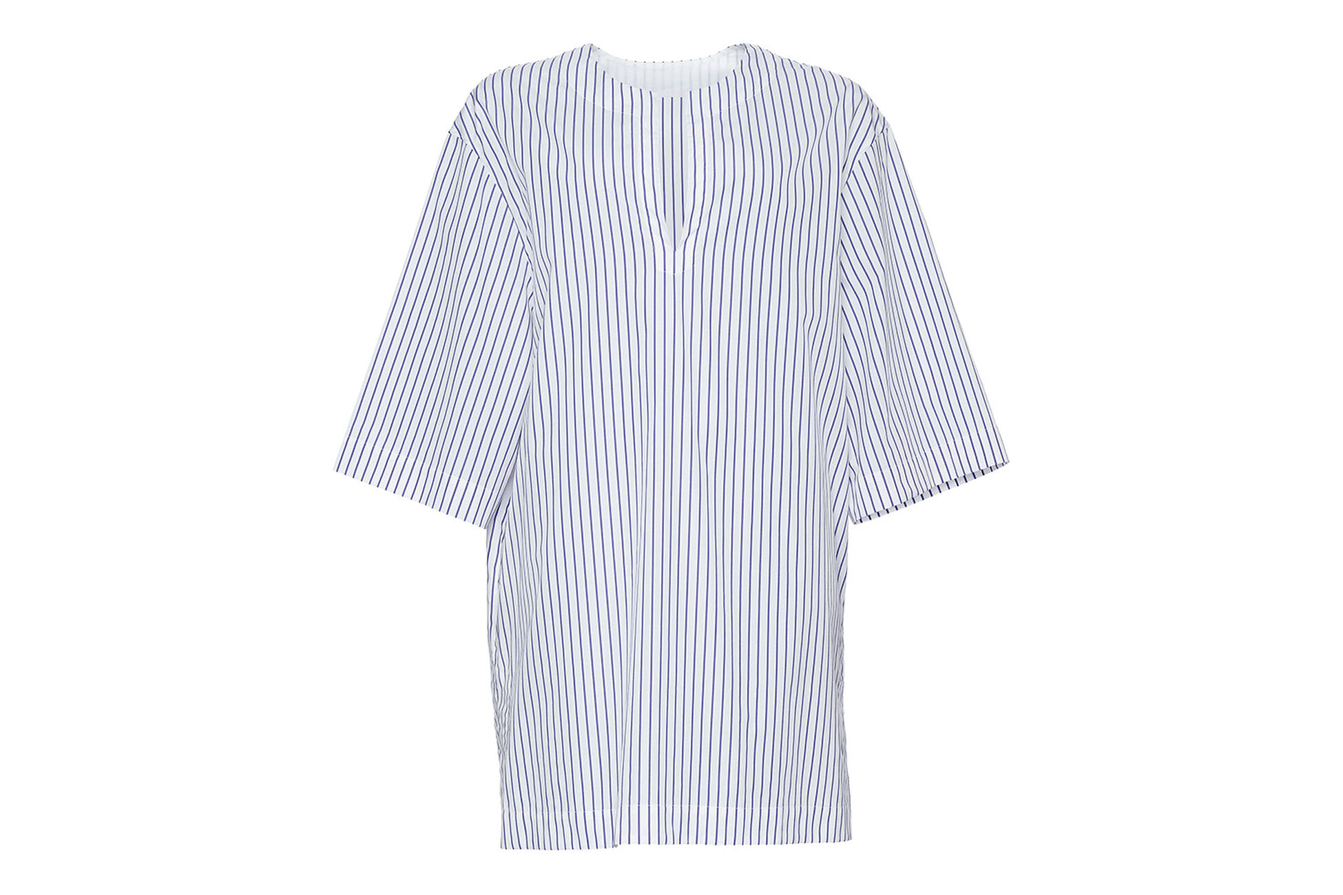 Recif Blanc Robe courte vue standard NaN