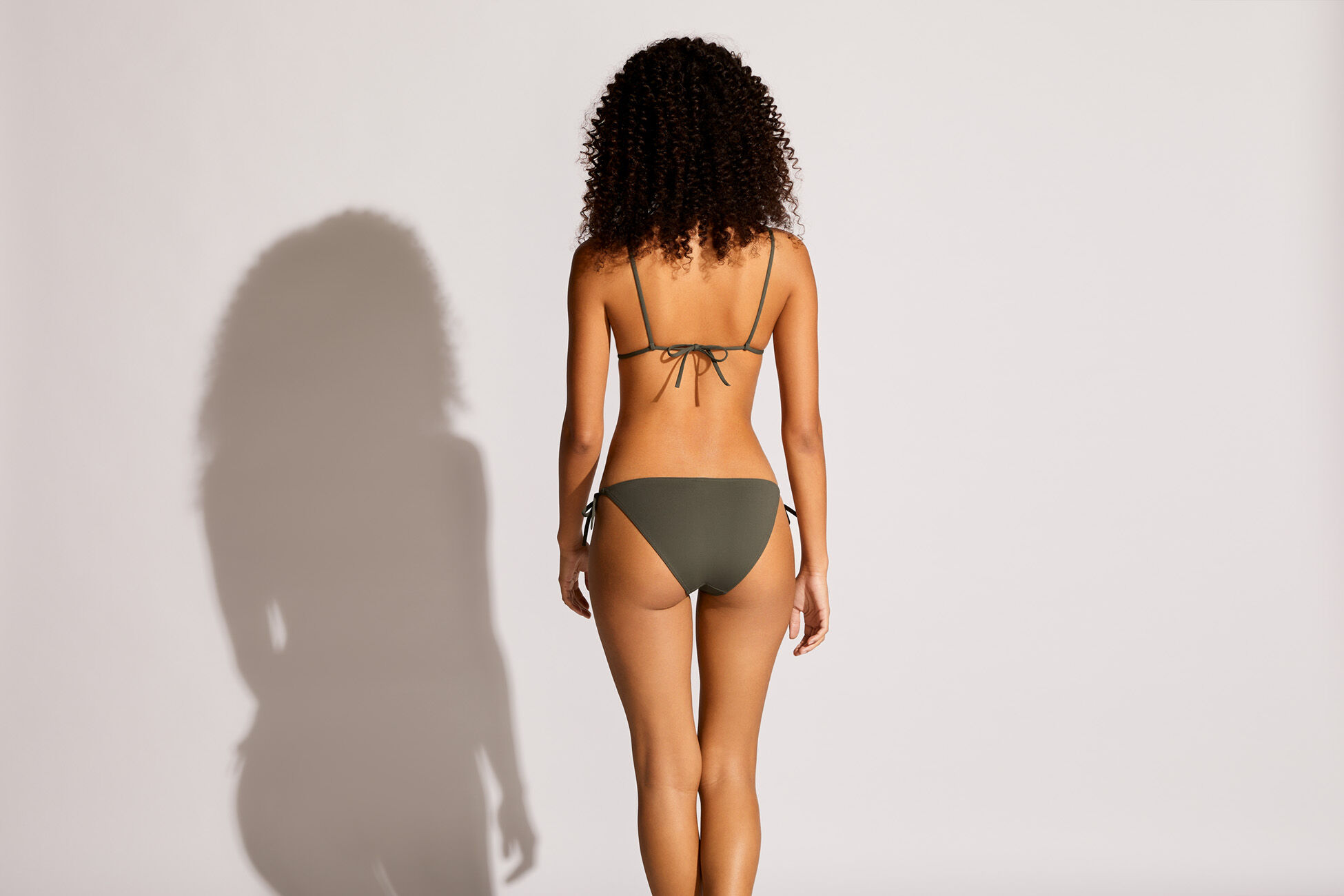 Malou Thin bikini briefs standard view �