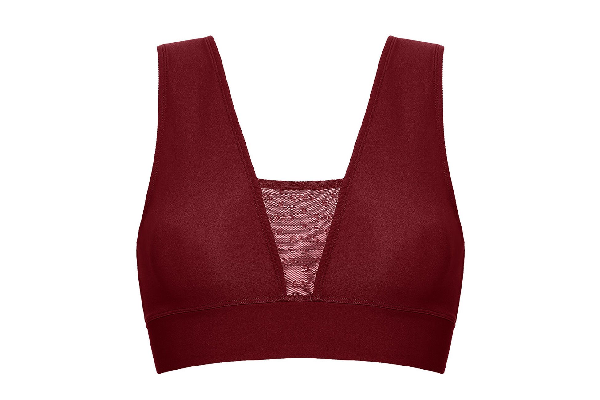 Victory Crop top bra standard view �