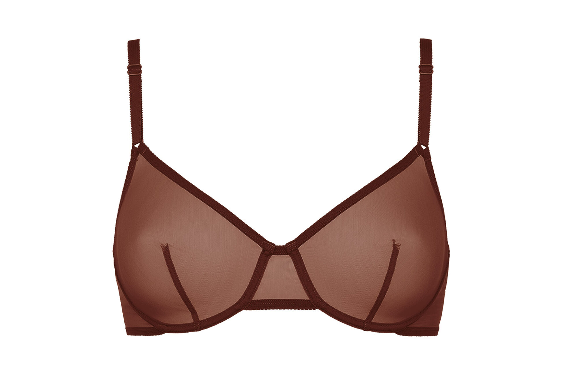 Eden Full-cup bra standard view NaN