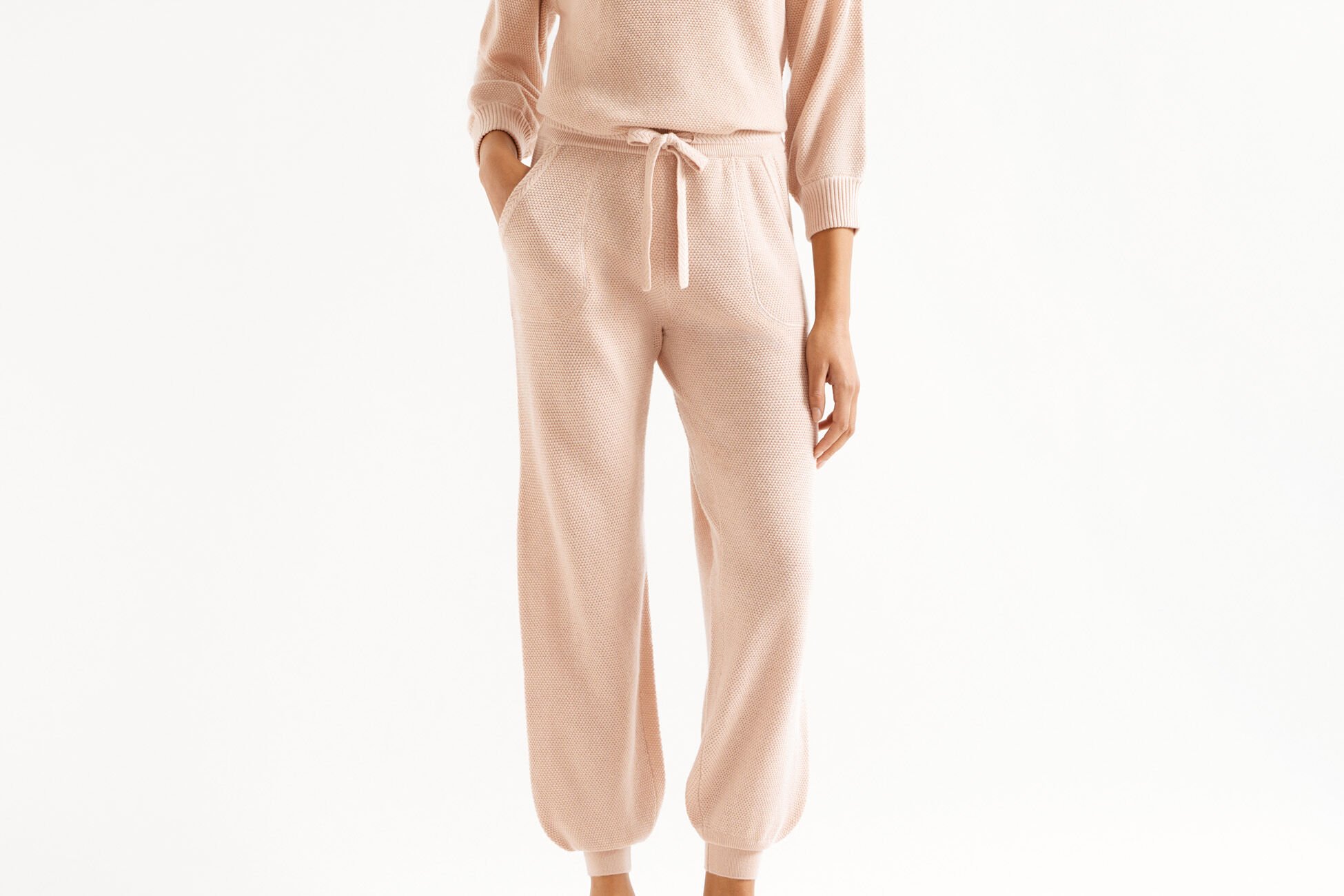 Minuit Pantalone da jogging standard vista NaN