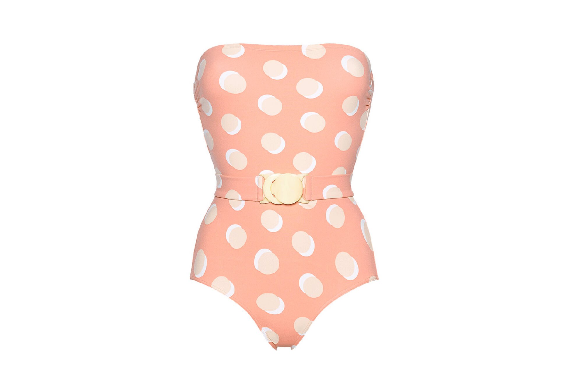Nuit Lune Une-pièce bustier vue standard NaN