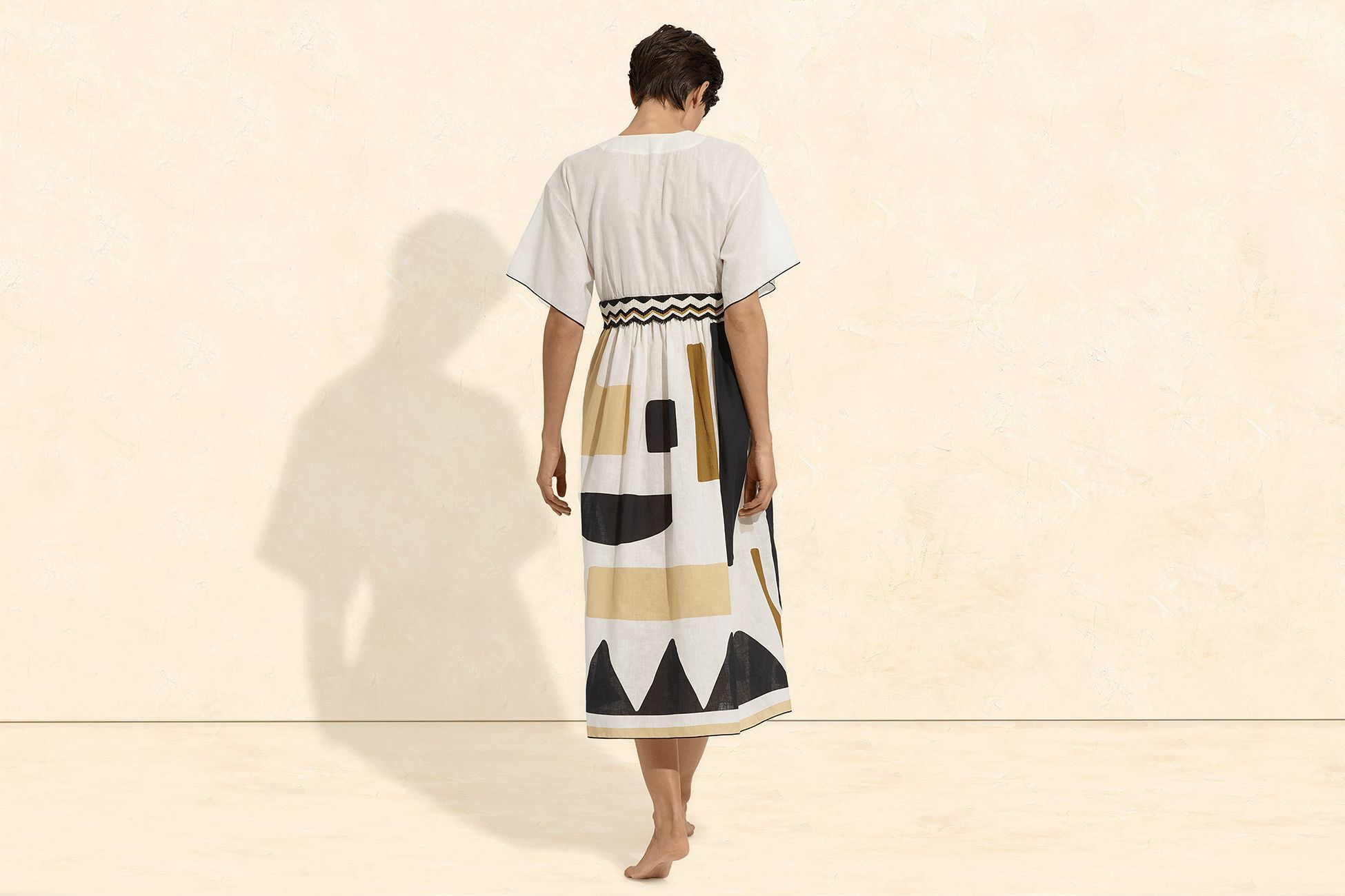 Avana Vestido Vista estándar NaN