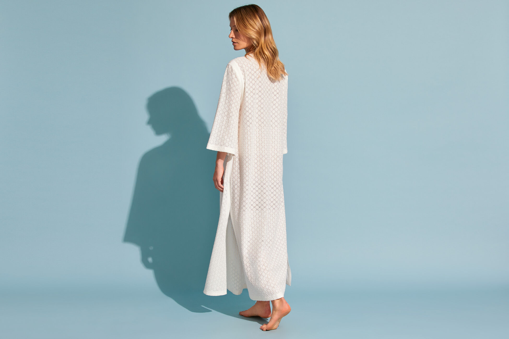Madrague Long dress standard view �