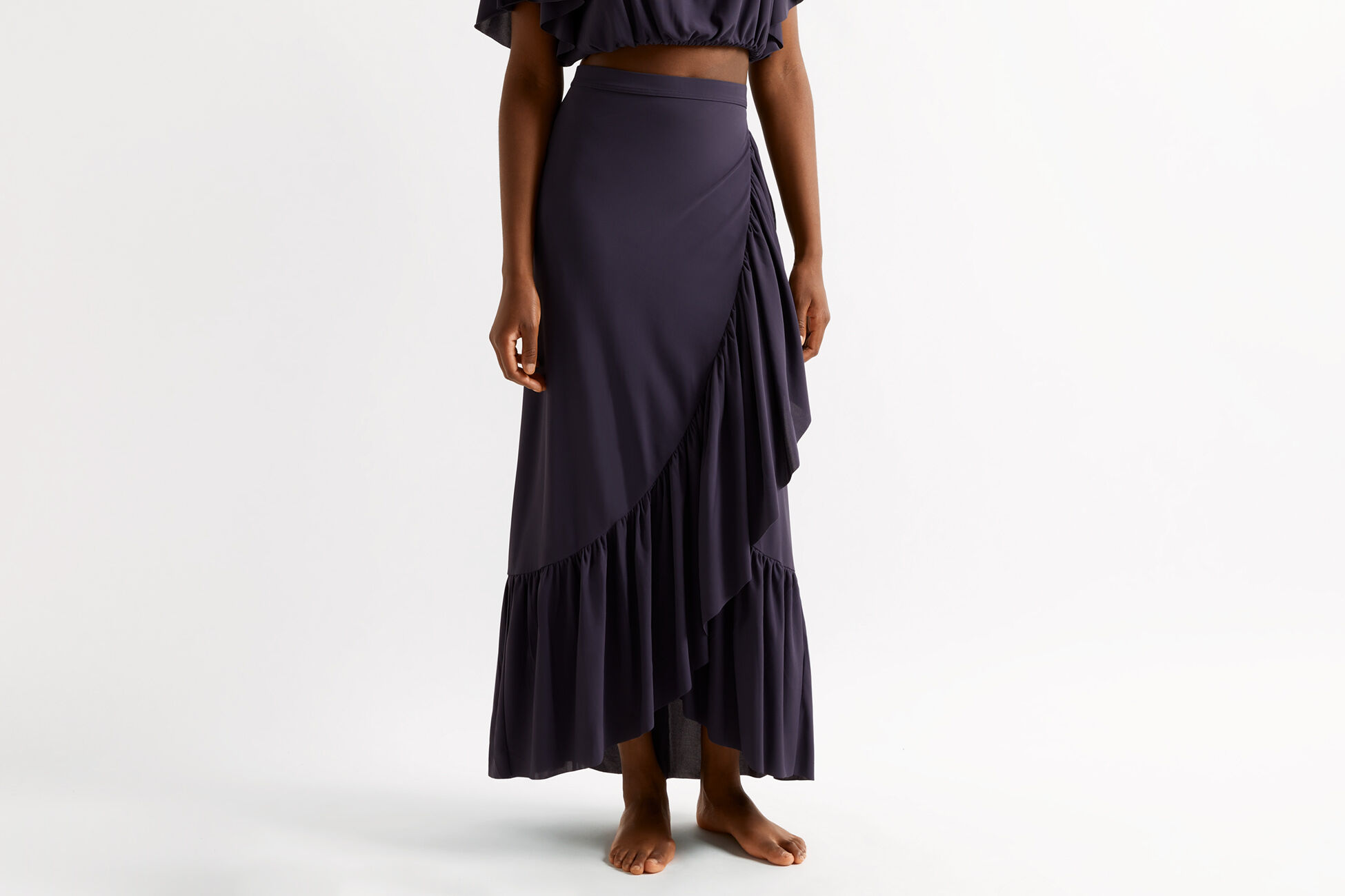 Julia Sarong skirt standard view NaN