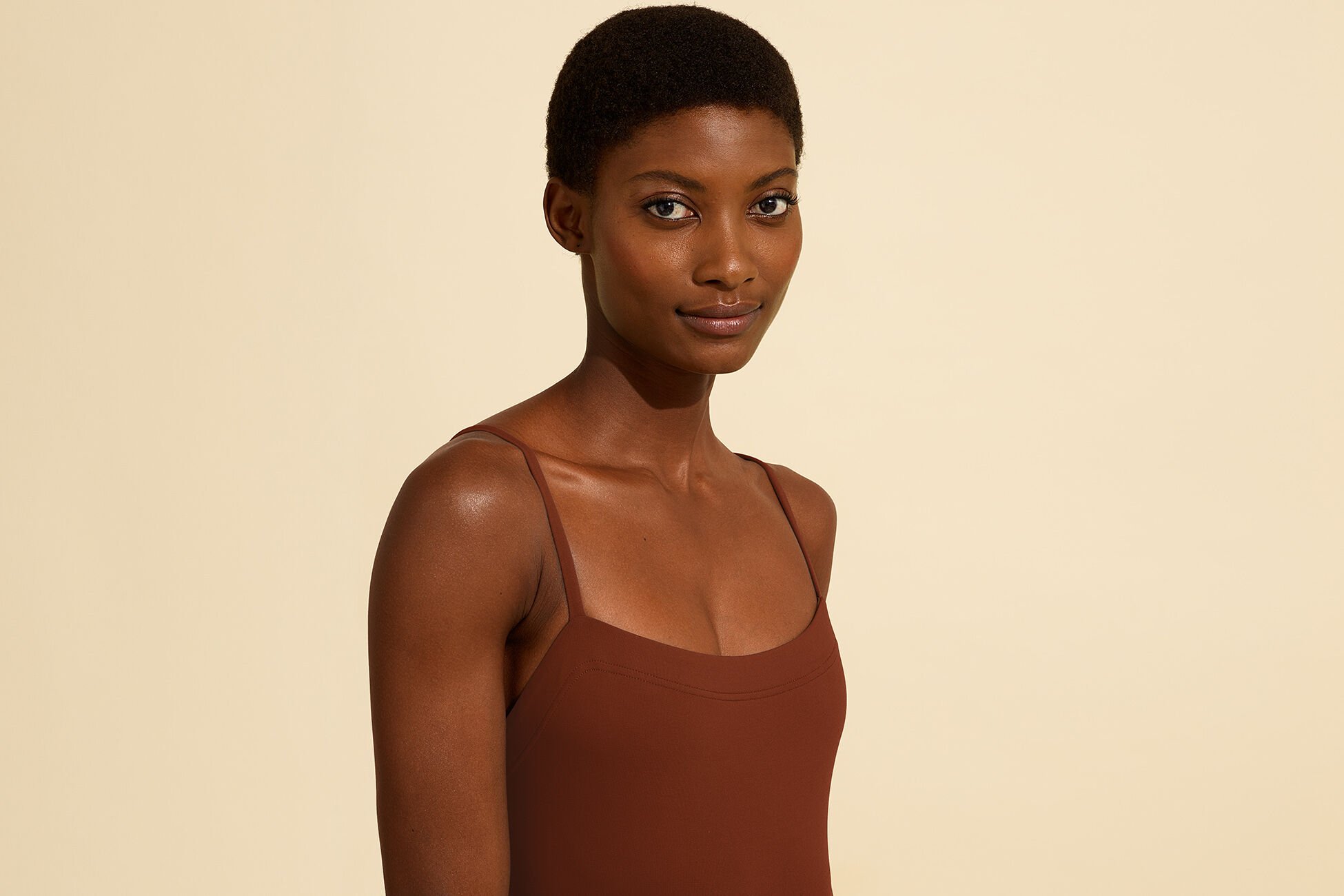 Aquarelle Tank one-piece standard view NaN