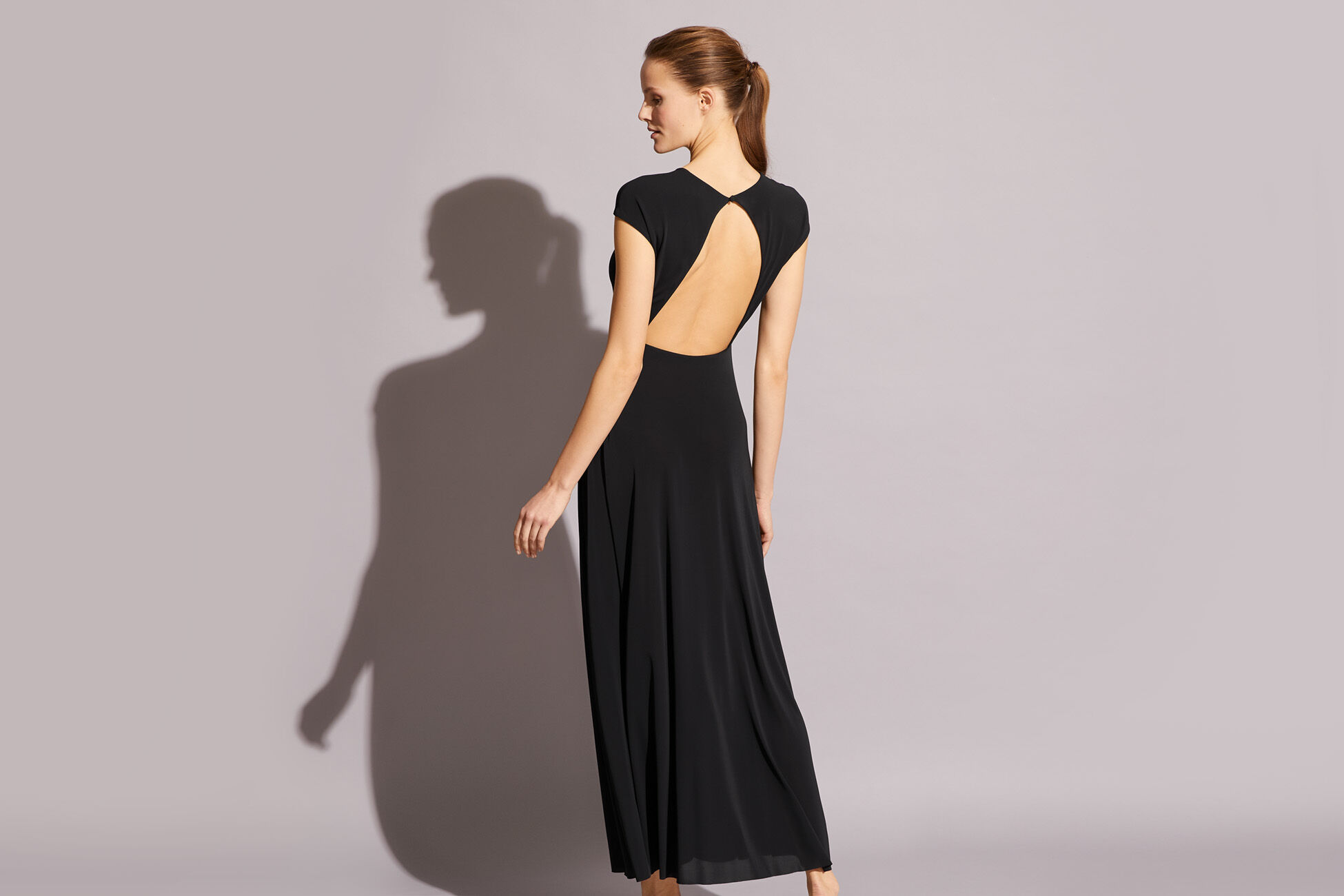 Cinéma Vestido largo Vista estándar NaN