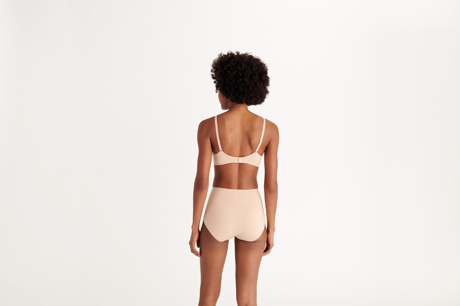 Brina High-waisted briefs standard view NaN