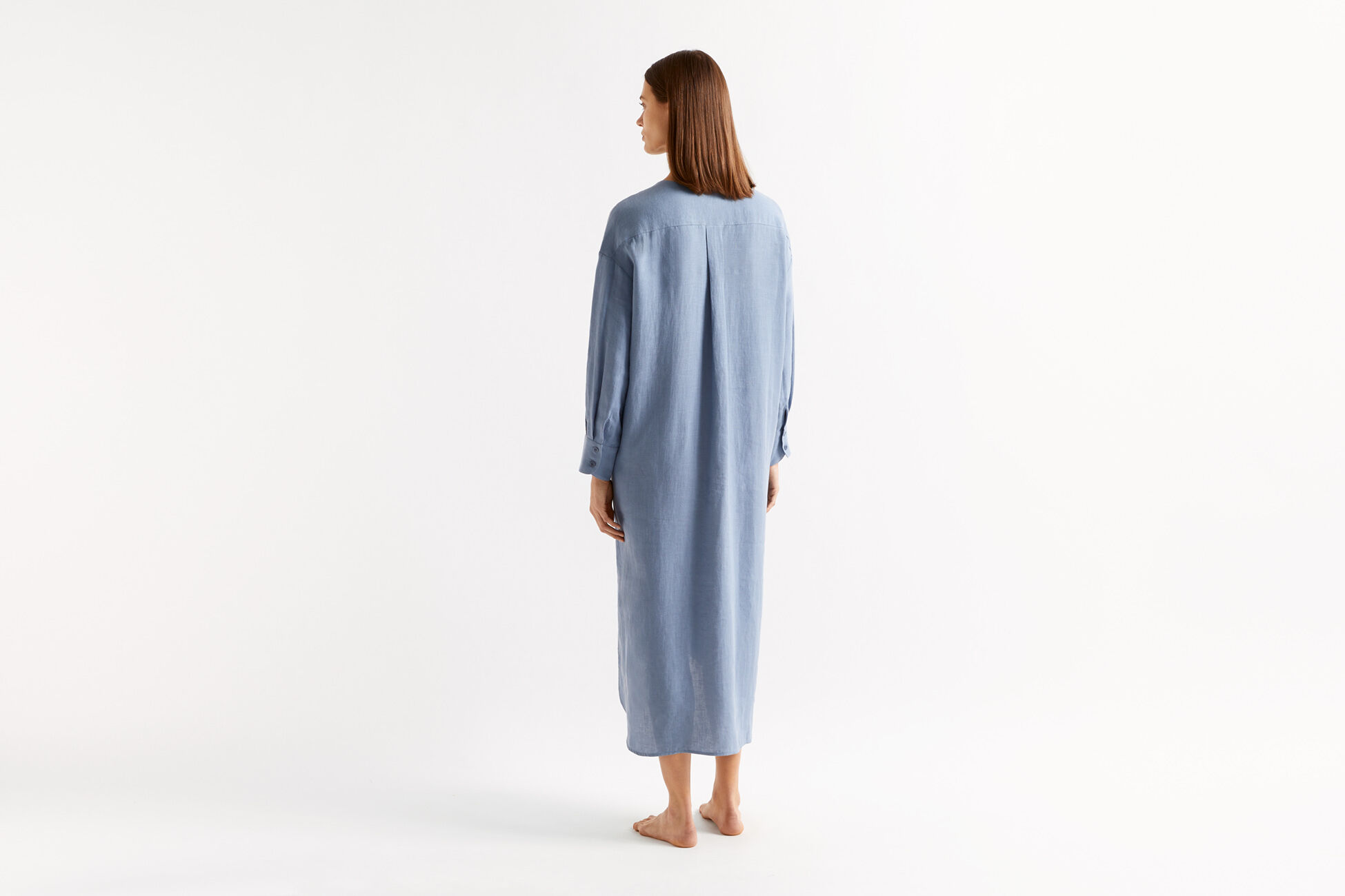 Coquette Camicia lunga standard vista NaN