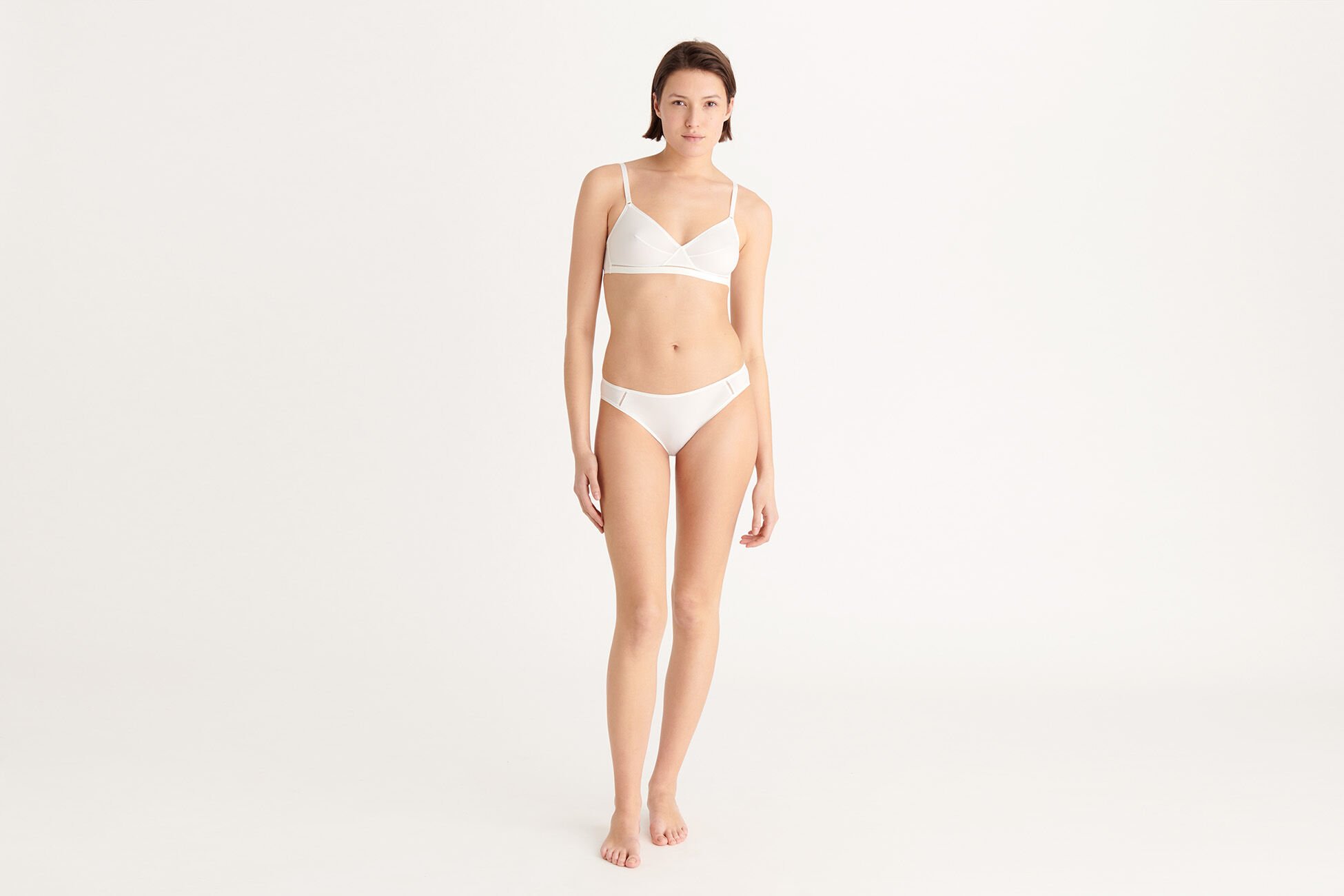 Enora Slip sottile standard vista NaN
