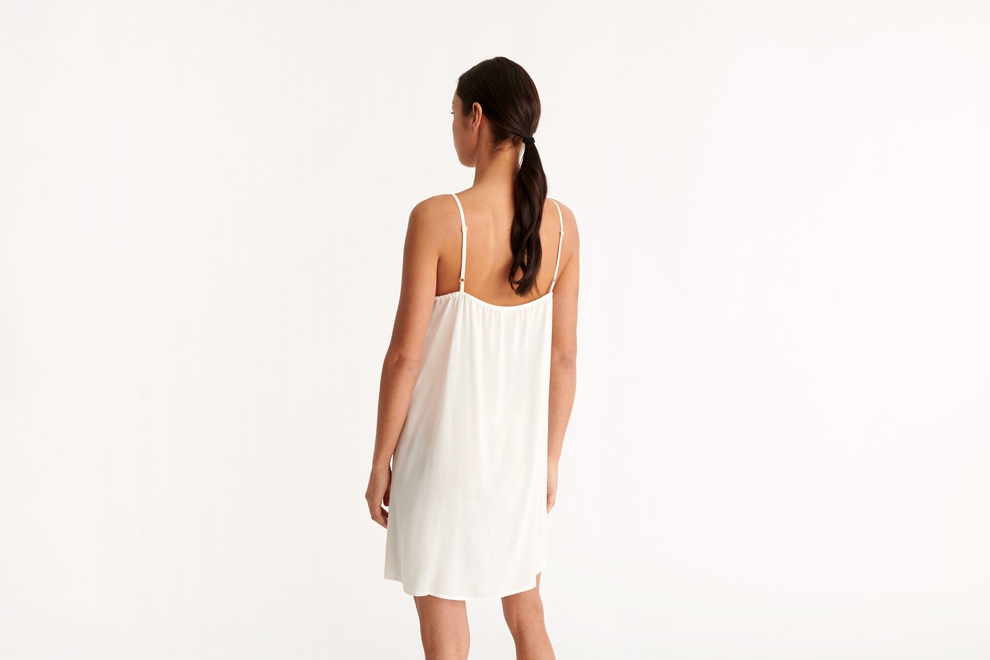 Secrète Courte Fond de robe court vue standard NaN