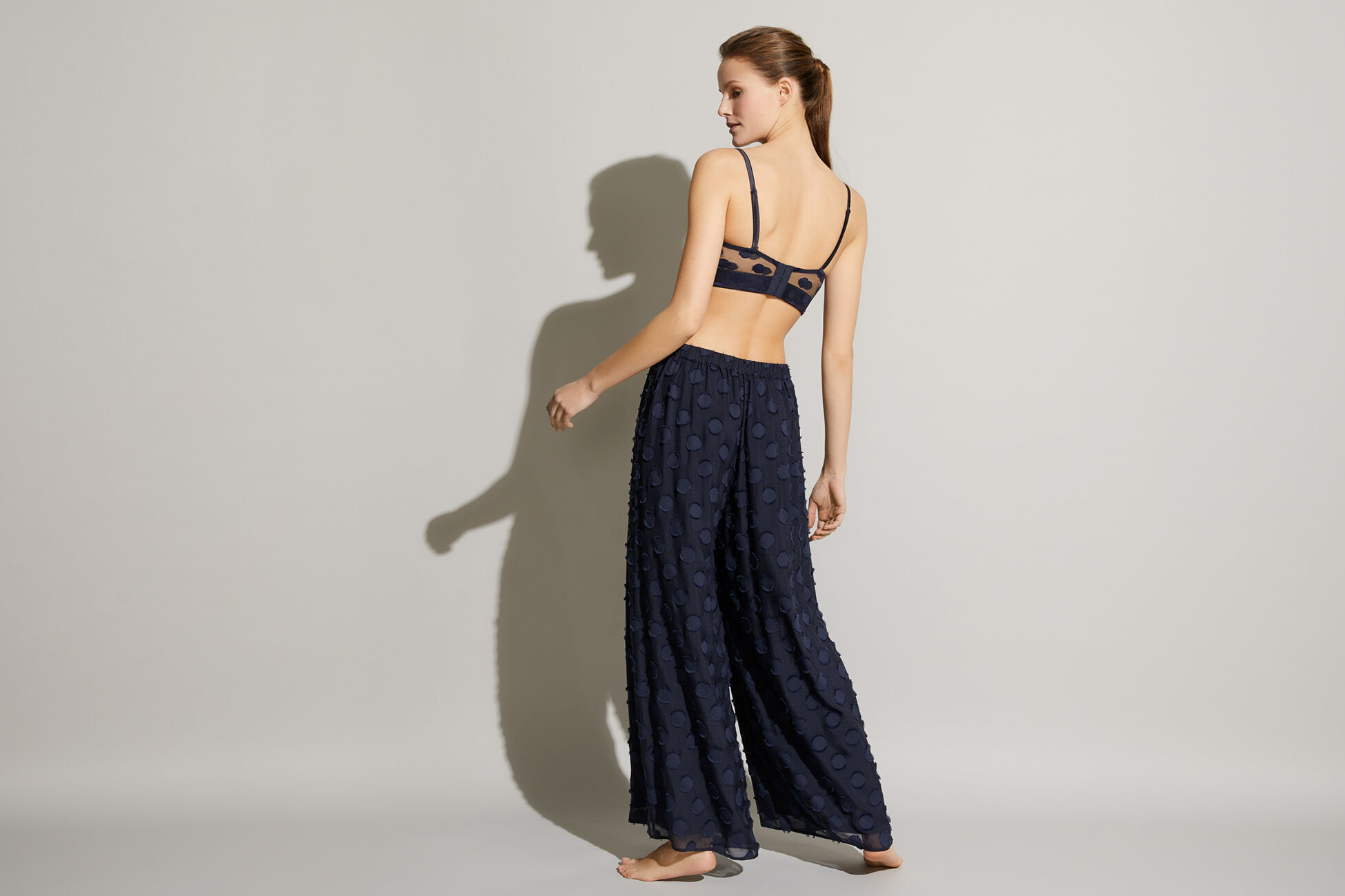 Eclipse Large trousers standard view �