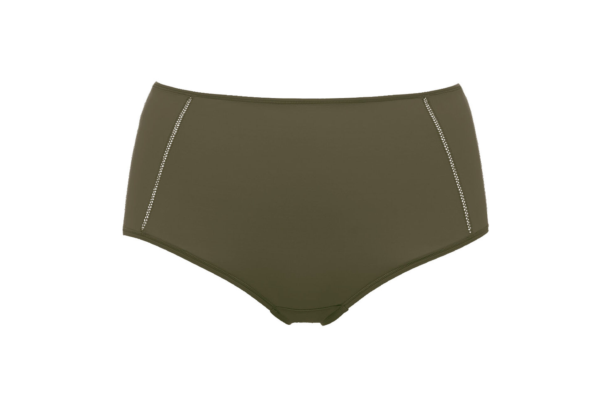 Brina Slip a vita alta standard vista NaN