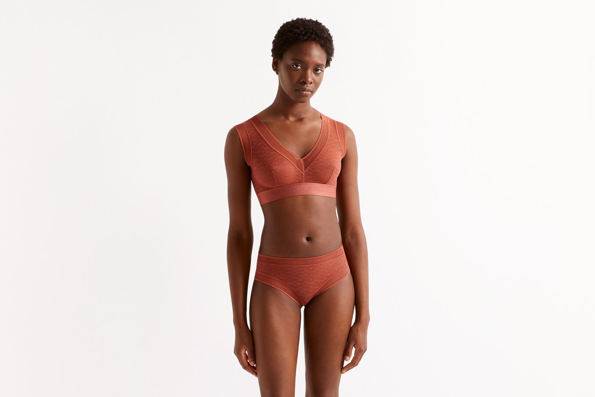 Morphology Culotte vue standard NaN