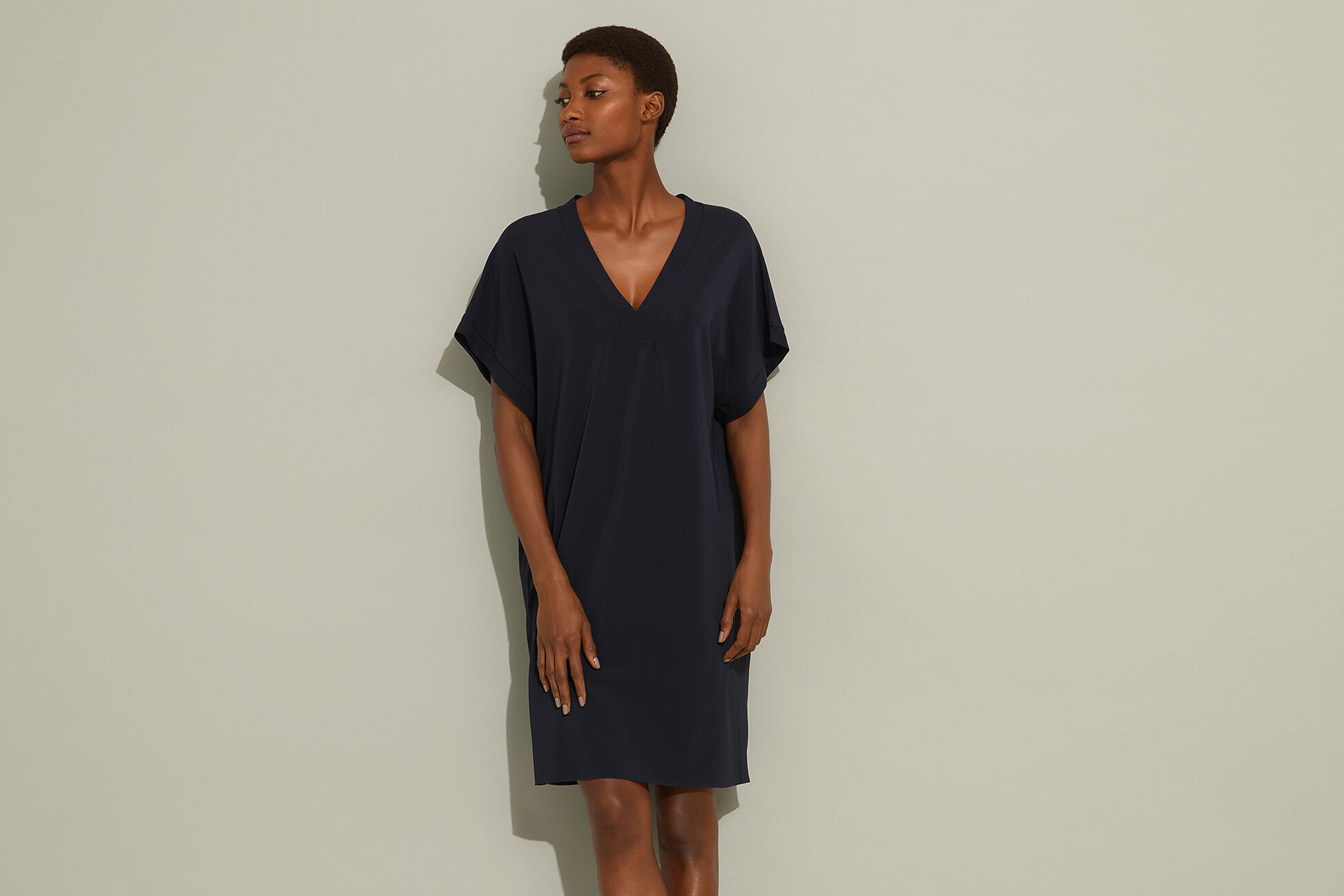Tali Short tunic standard view �