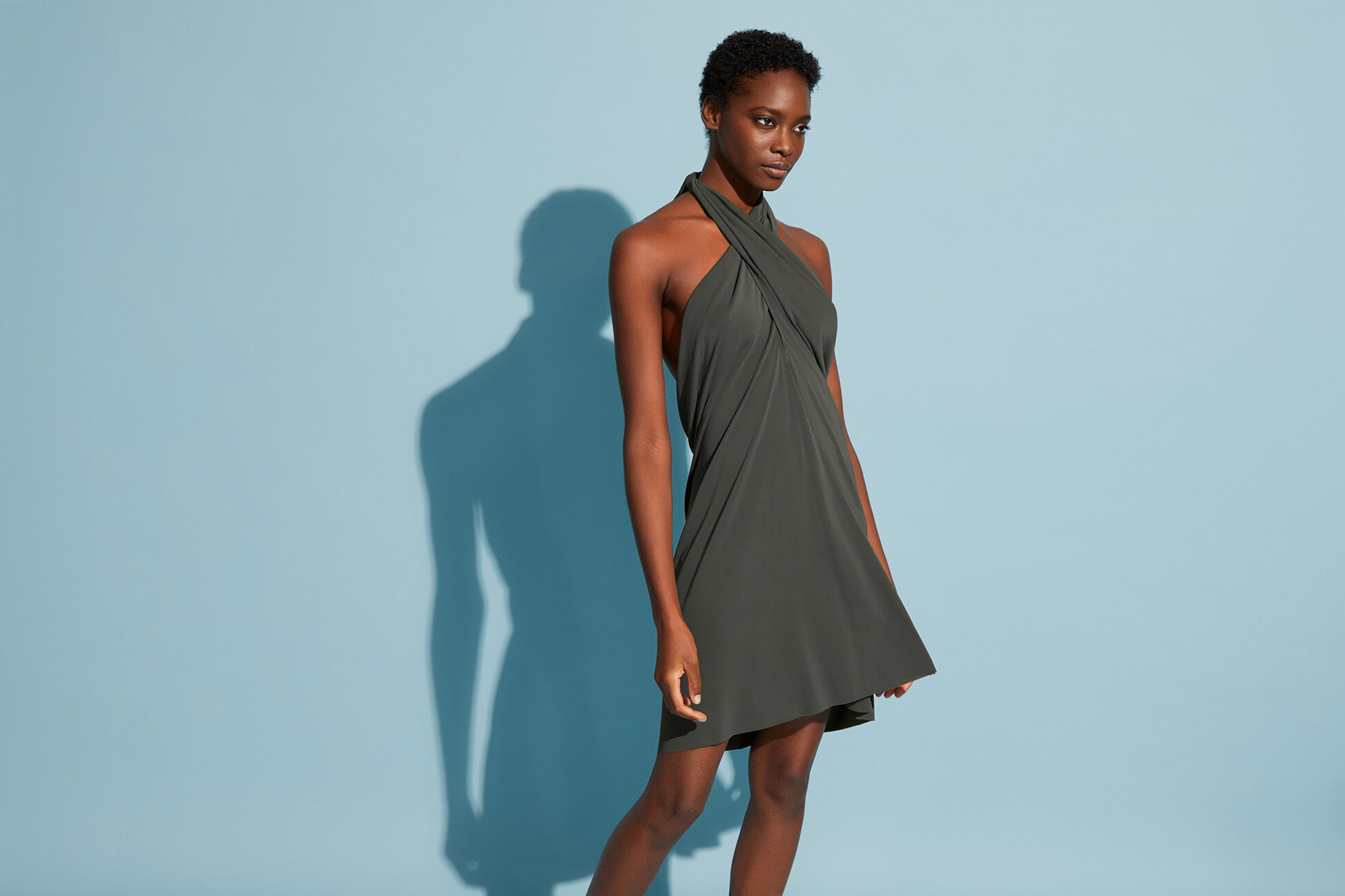 Mimi Short dress standard view NaN