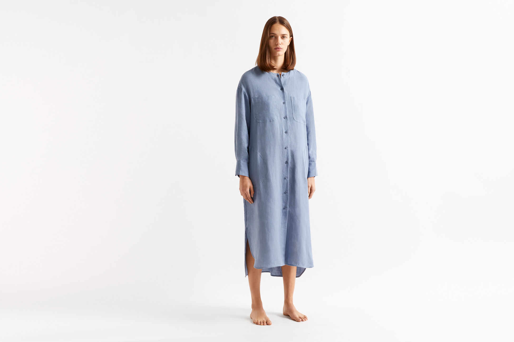 Coquette Camicia lunga standard vista NaN