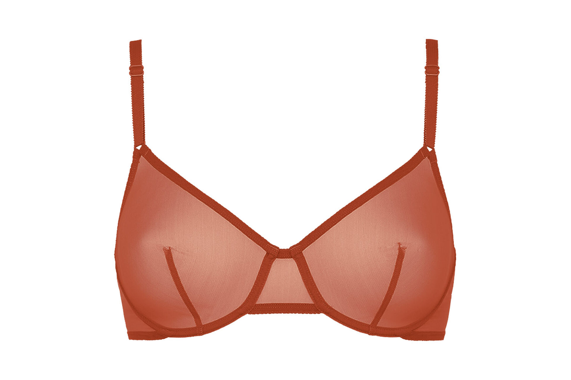 Eden Full-cup bra standard view NaN