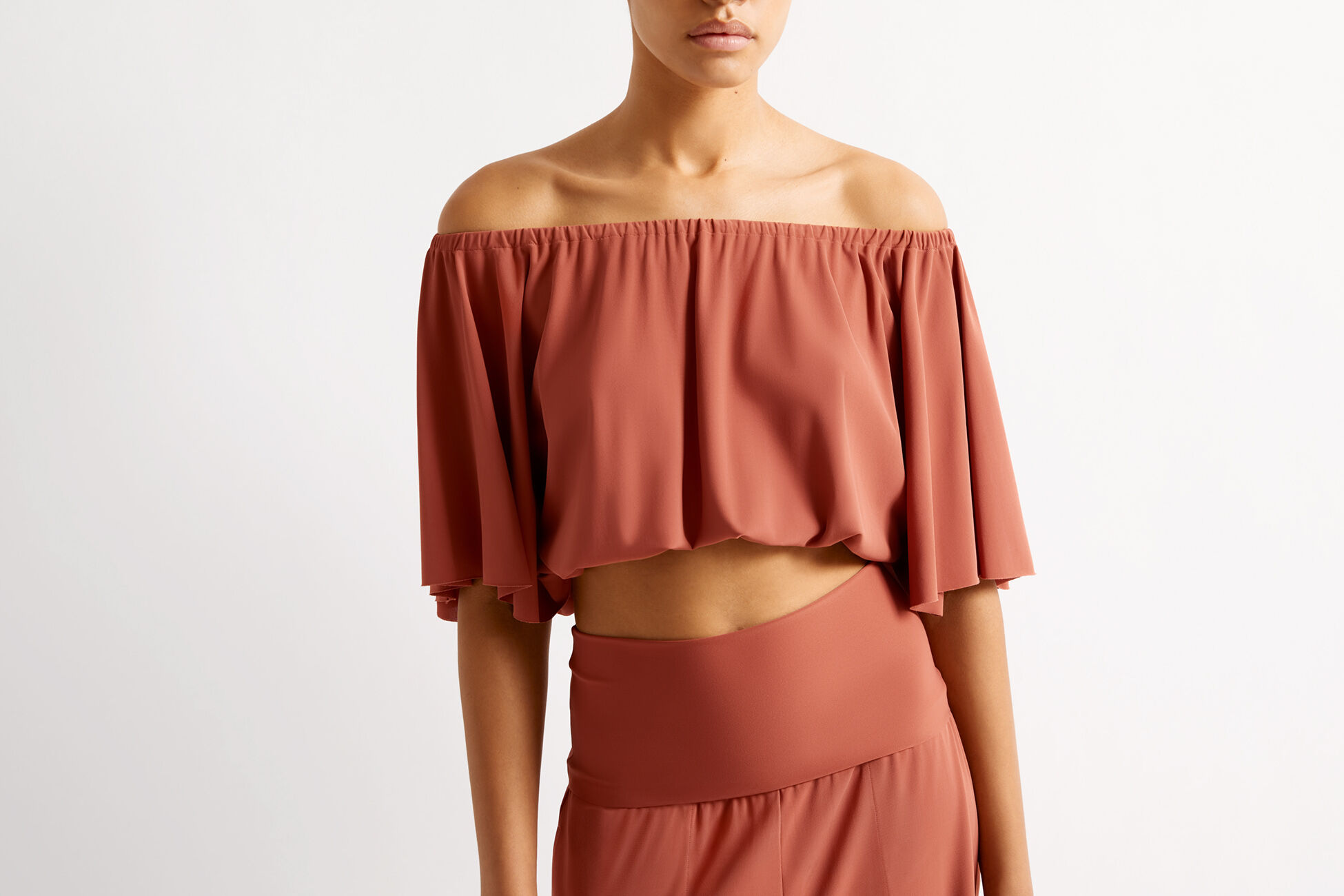 Solal Crop top vue standard NaN