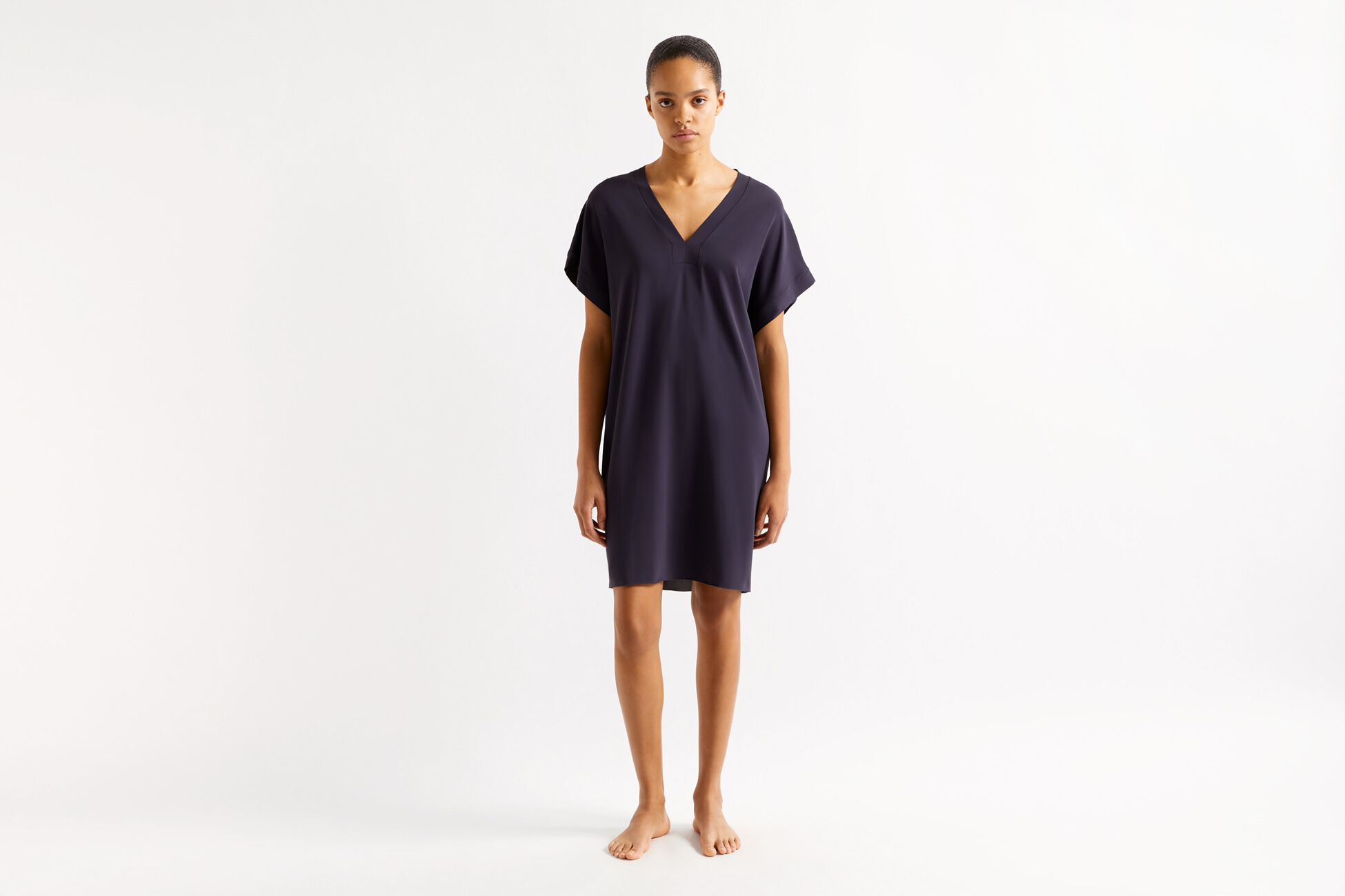 Tali Short-tunic standard view NaN