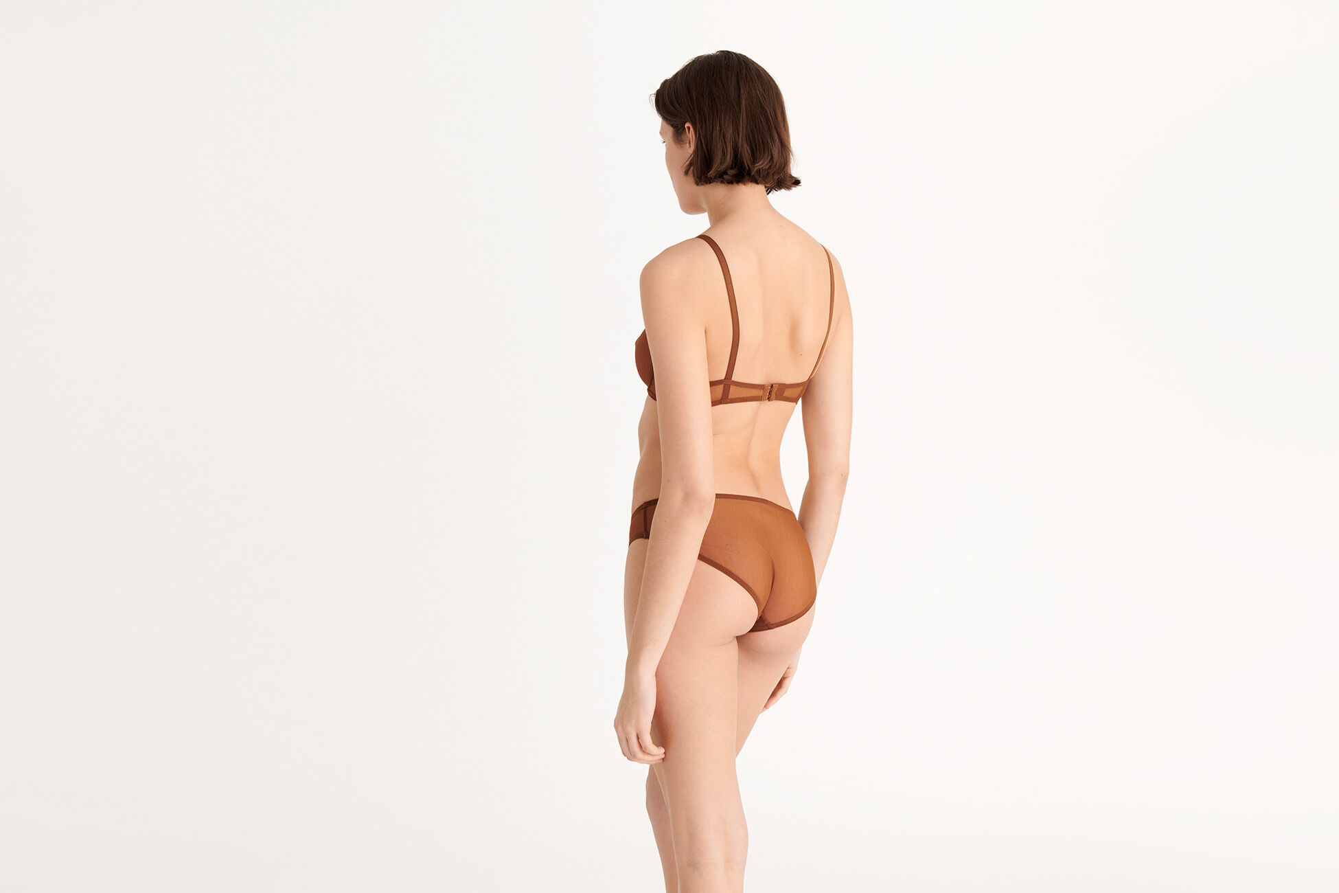 Eden Full-cup bra standard view NaN