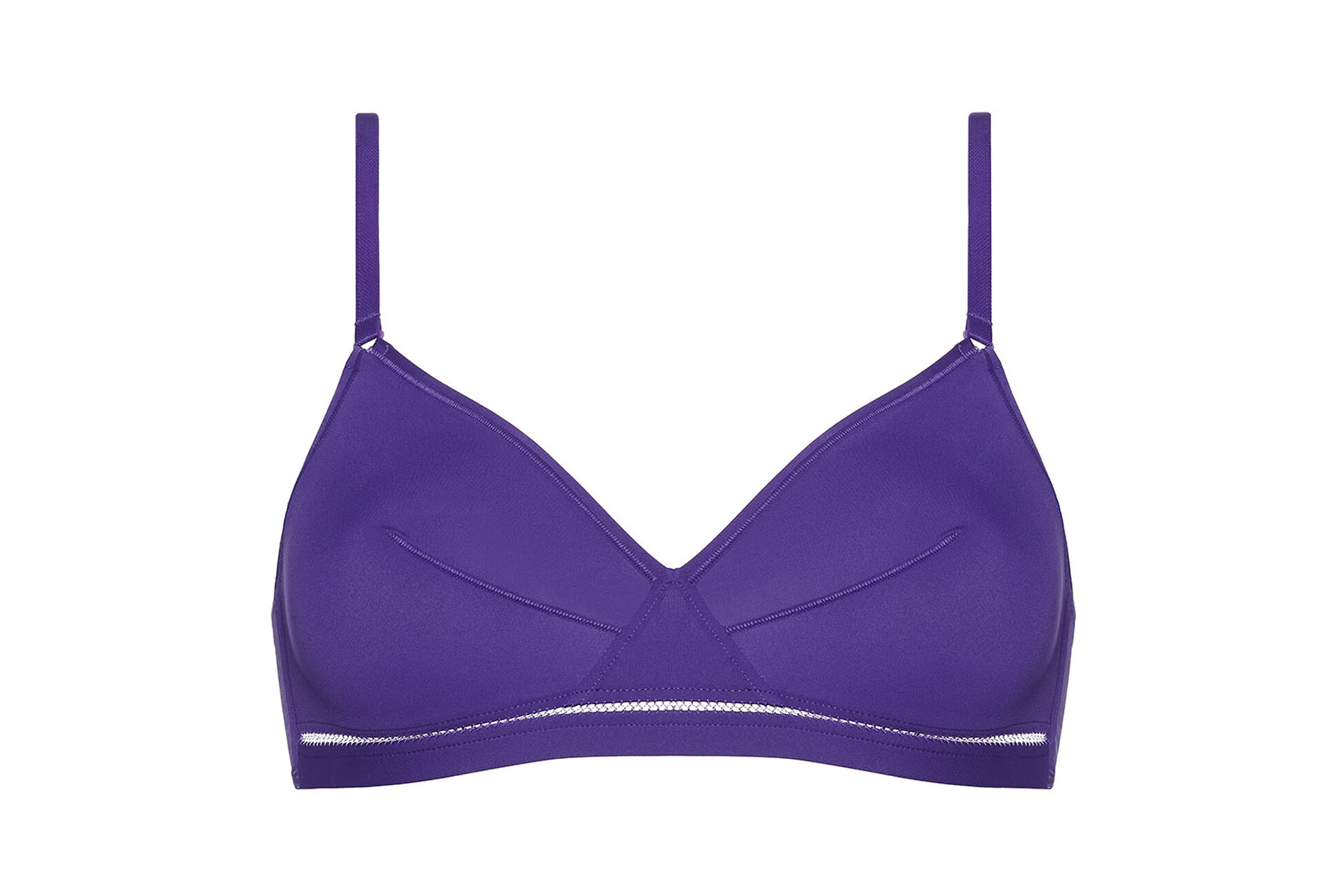 Lydia Soyeuse Triangle bra standard view �