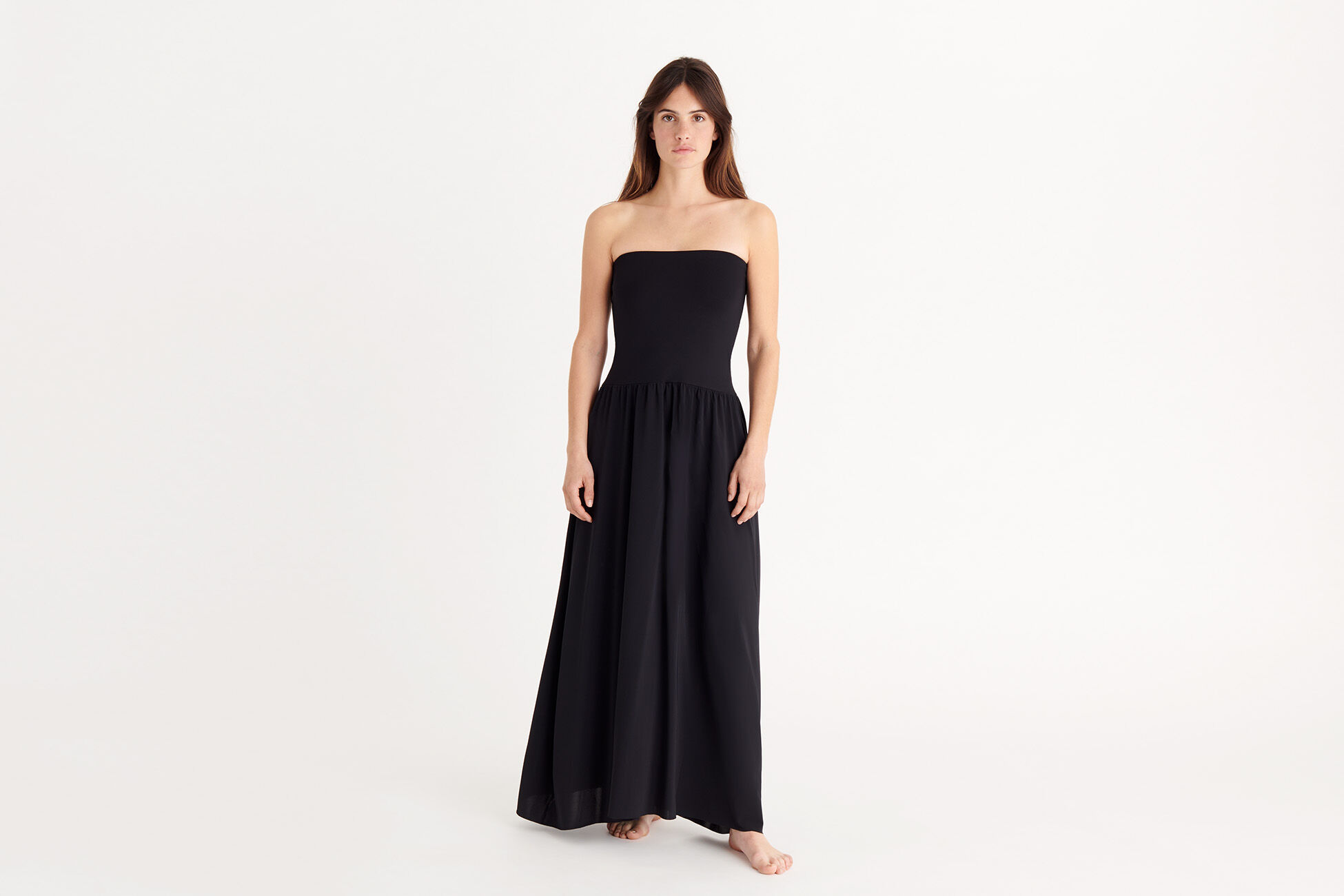 Oda Robe longue bustier vue standard NaN