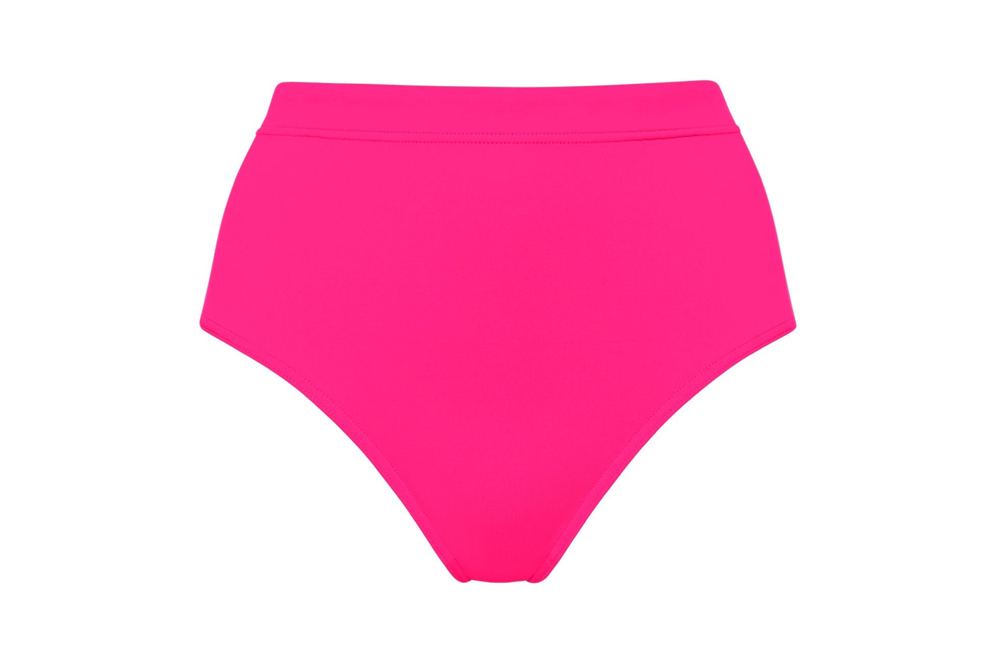 Patine High-waisted bikini briefs standard view �