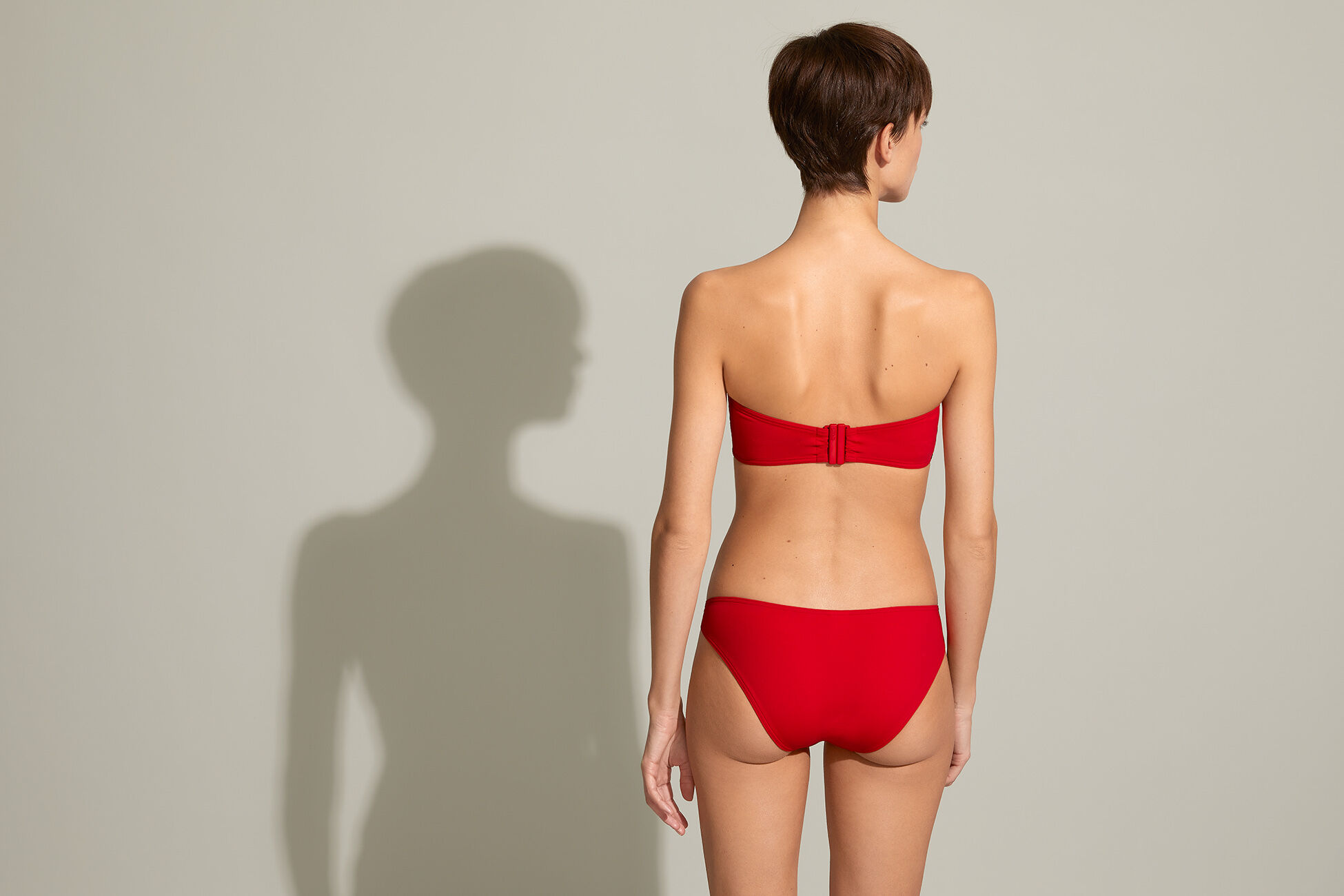 Cavale Culotte fine vue standard NaN