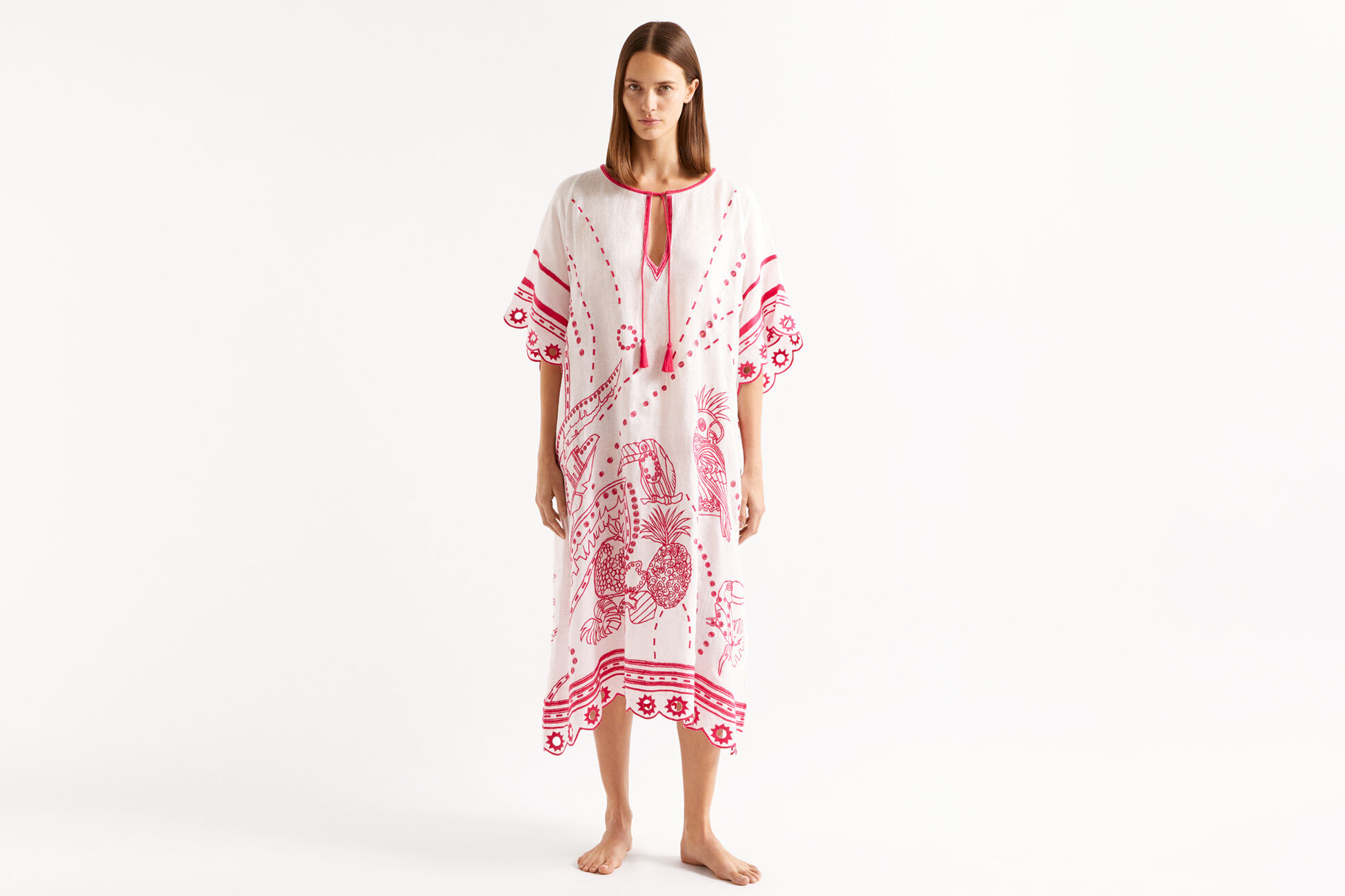 Miranda Caftan vue standard NaN