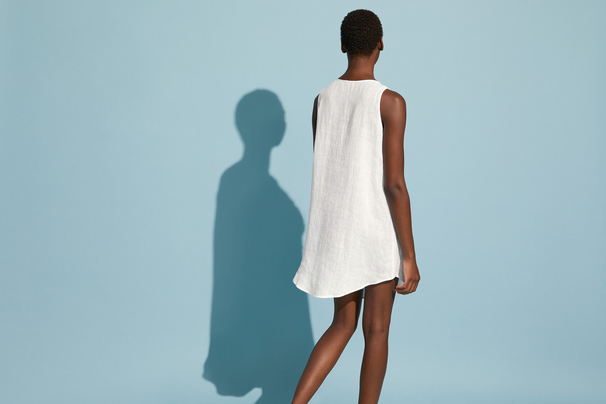 Phoceen Robe courte vue standard NaN