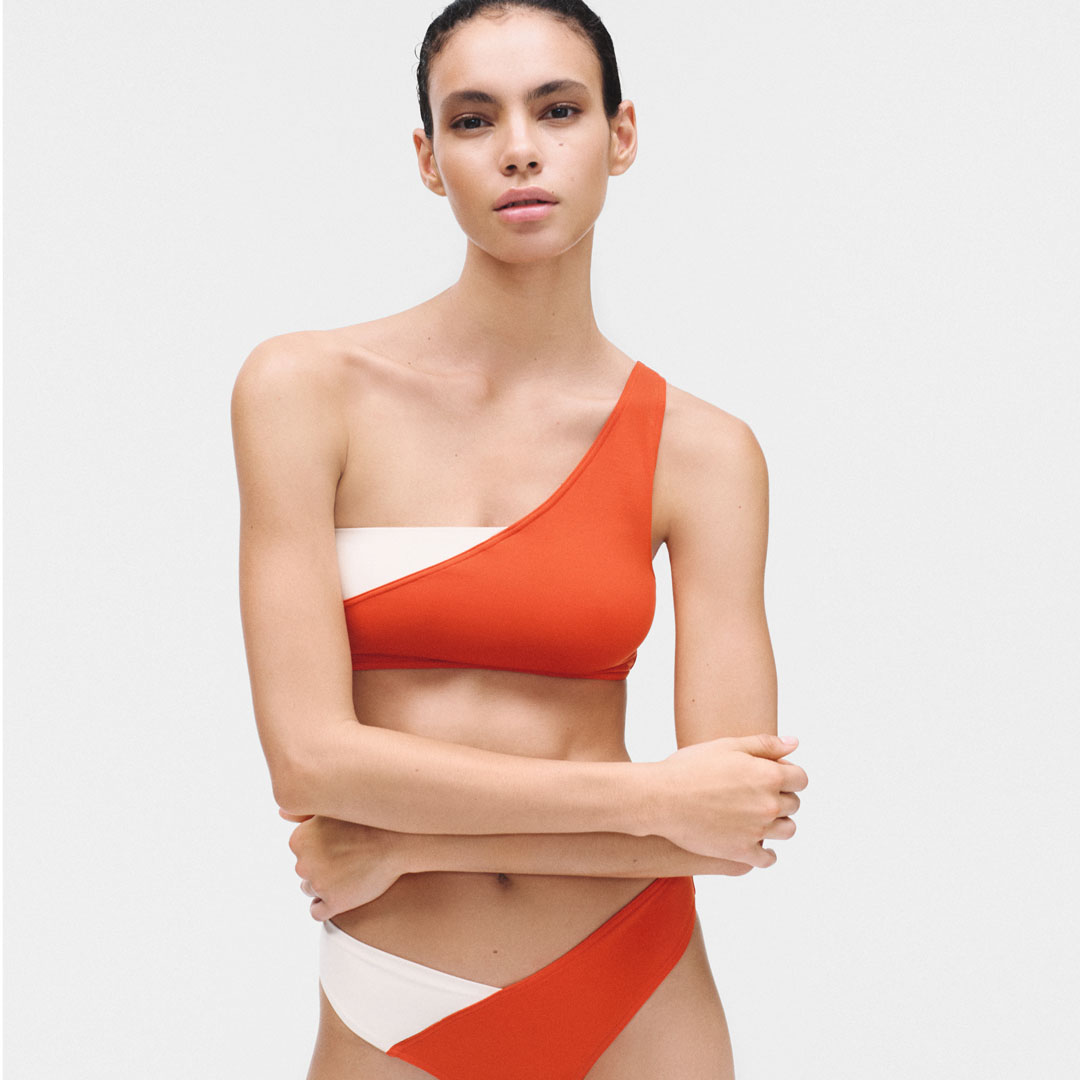 Bas De Maillot De Bain ERES TAVIRA - Taille 42-44 - Rose - Neuf Avec étiquettes